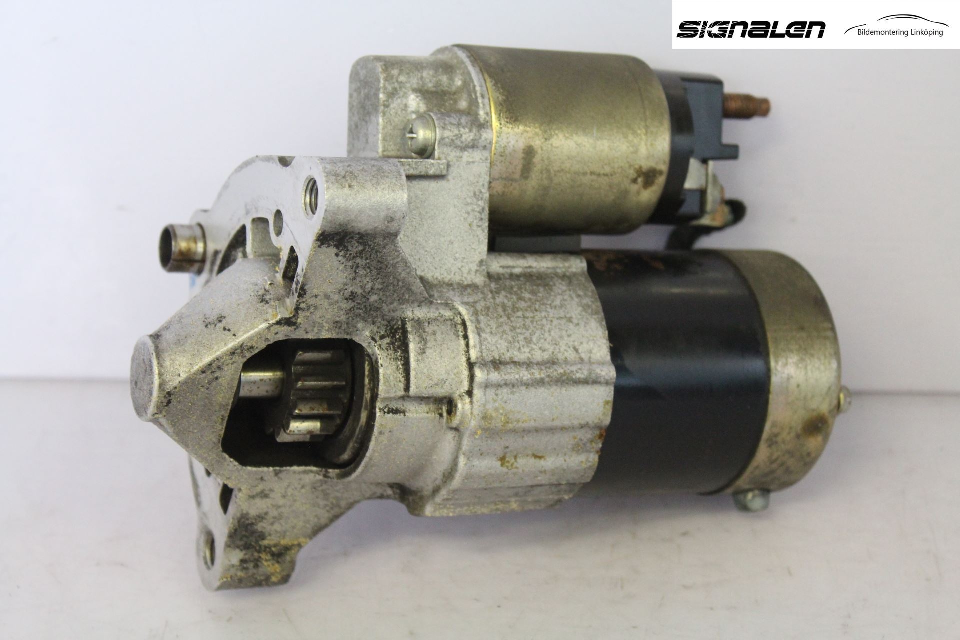 Peugeot 307     05-08 Startmotor