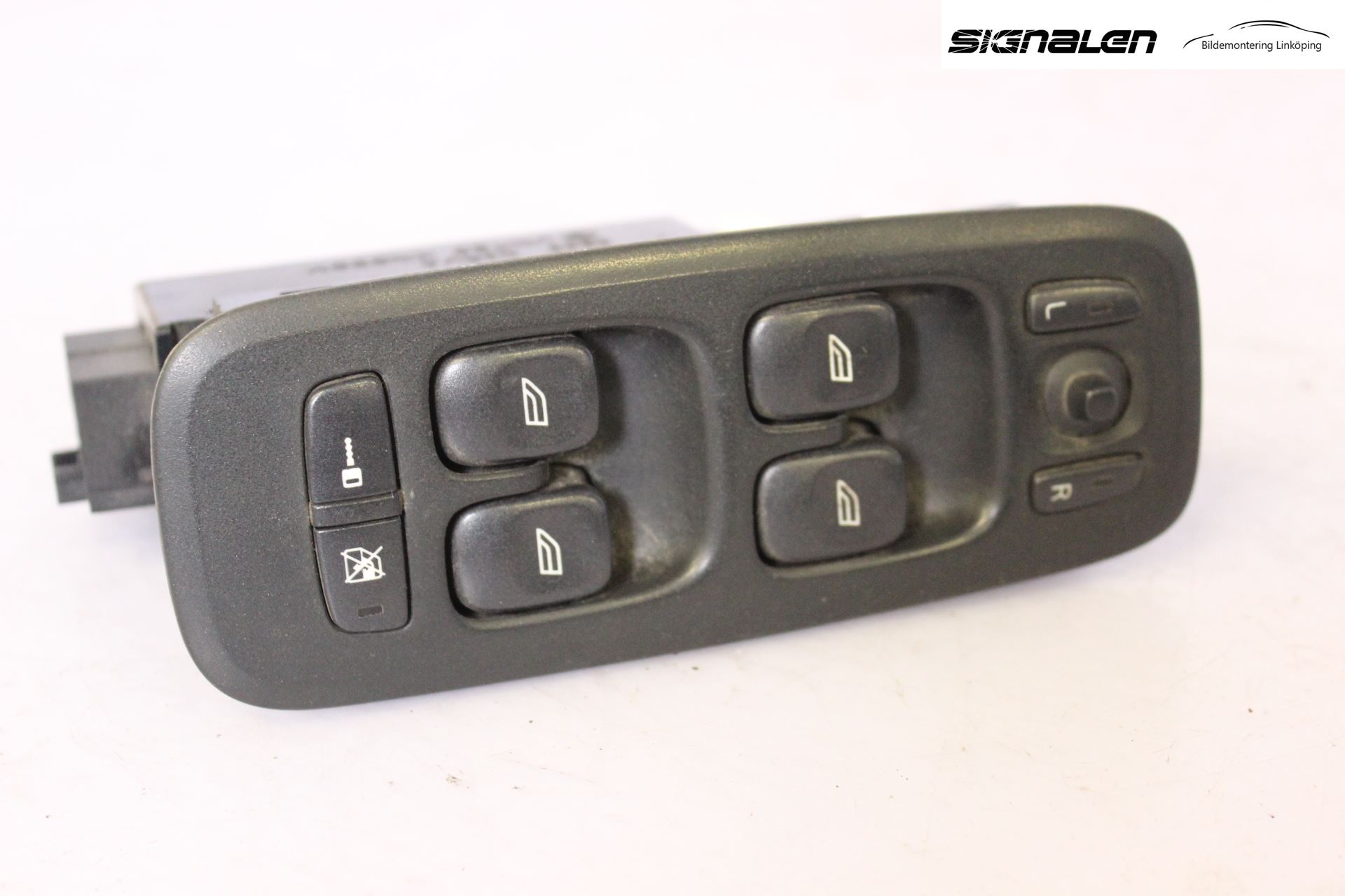 Volvo V70 05-08 Strömställare Elhiss