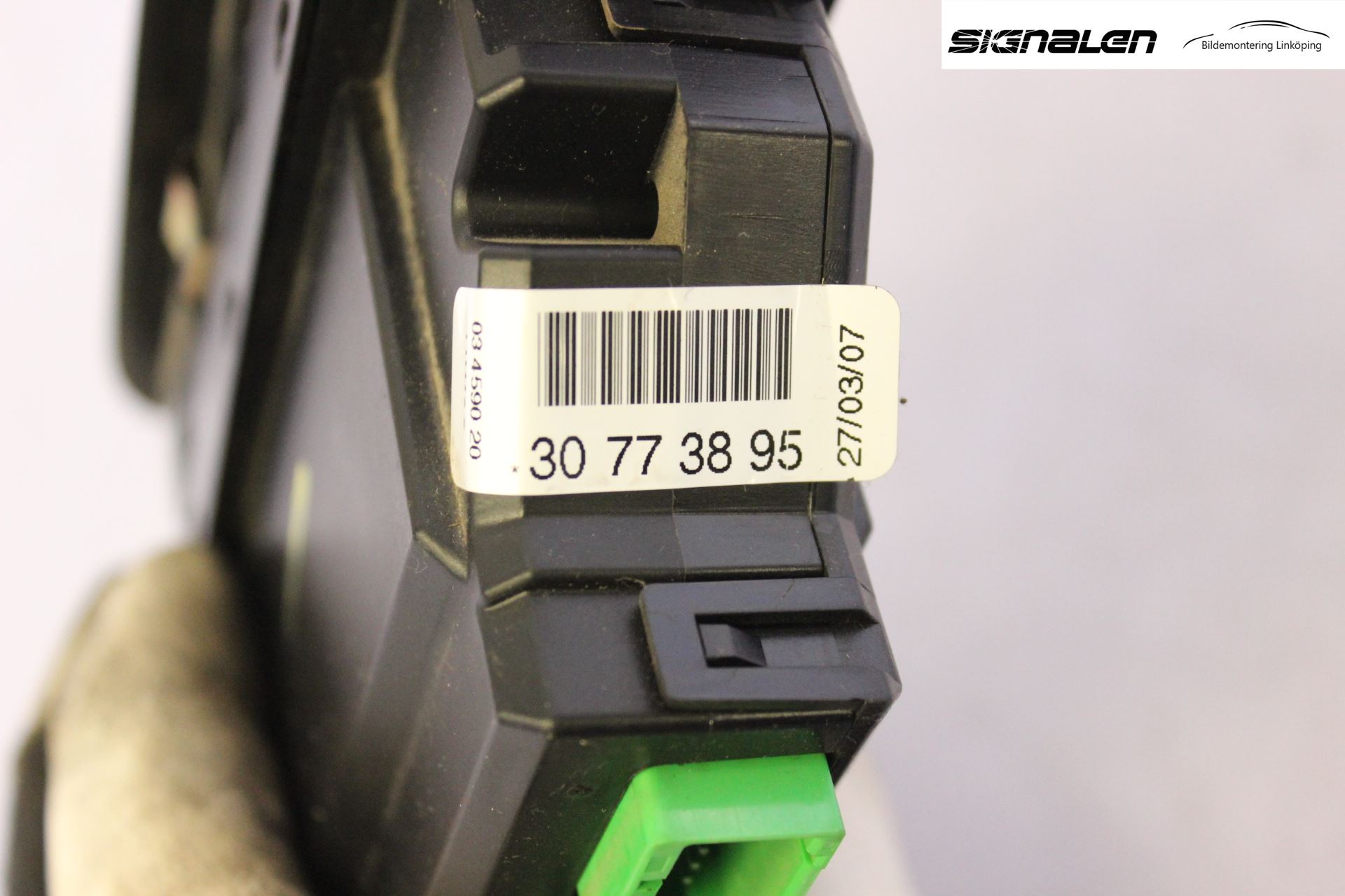 Volvo V70 05-08 Strömställare Elhiss