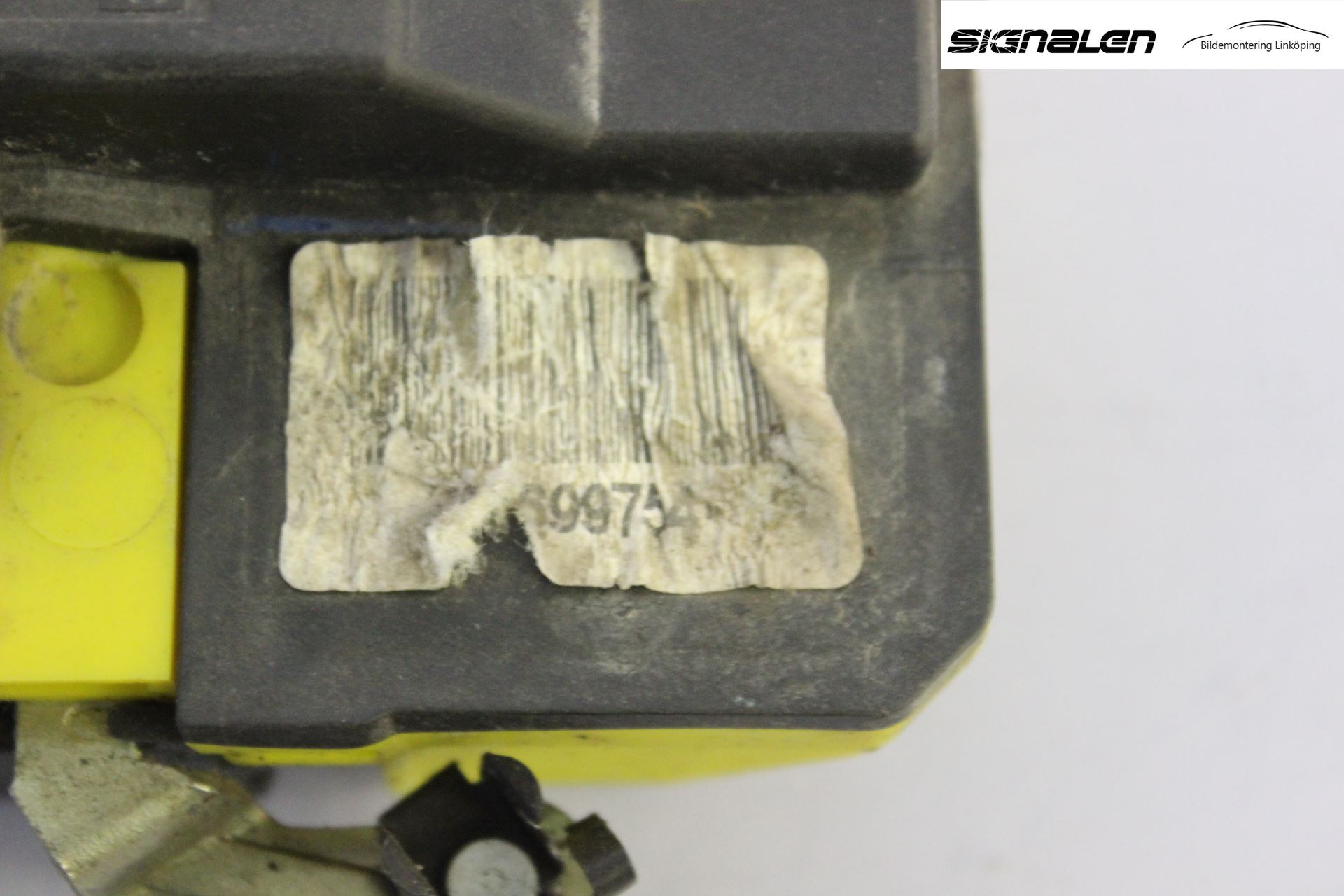 Volvo V70 05-08 Låskista-Dörrlås