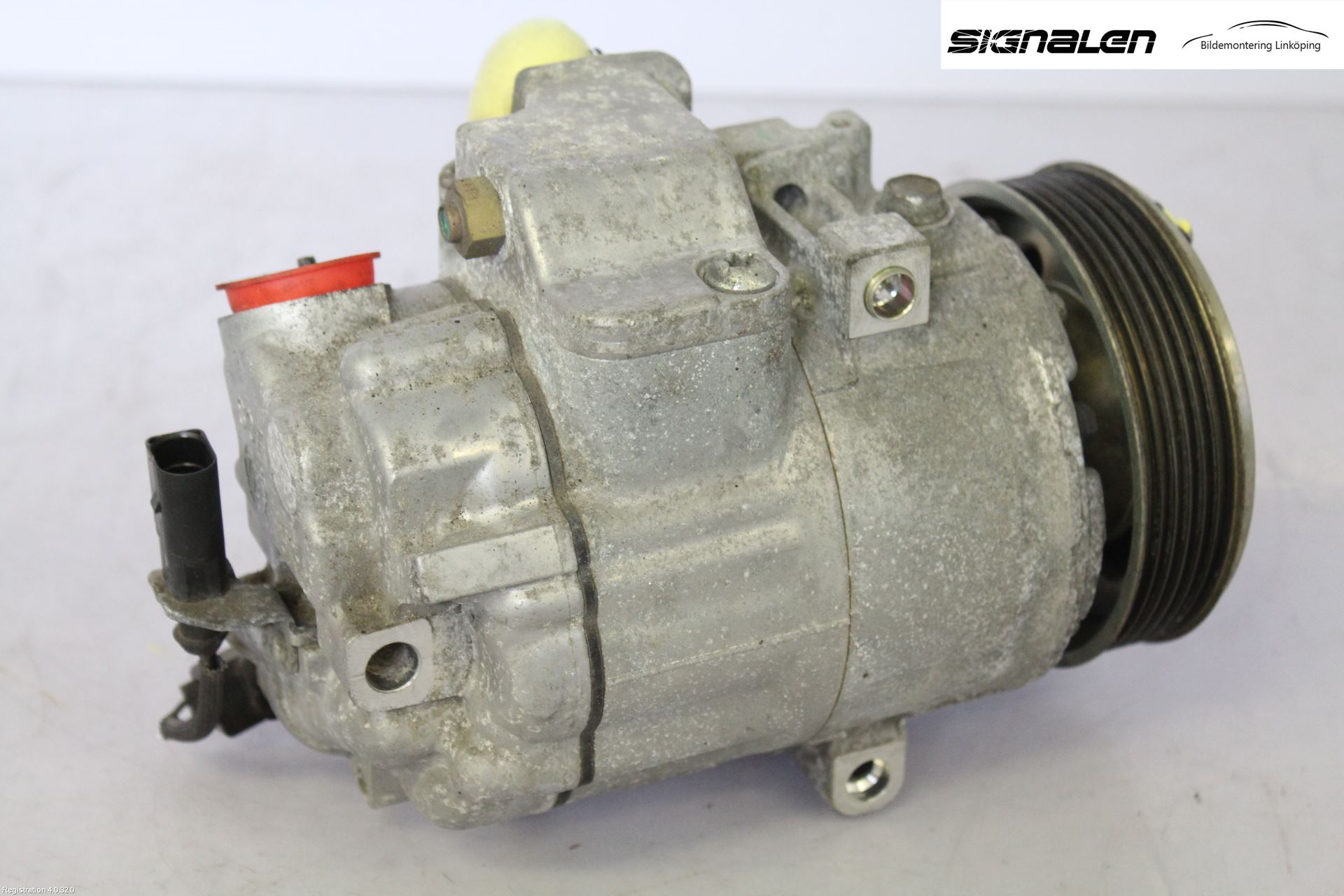 Volkswagen VW POLO 05-09 Ac Kompressor