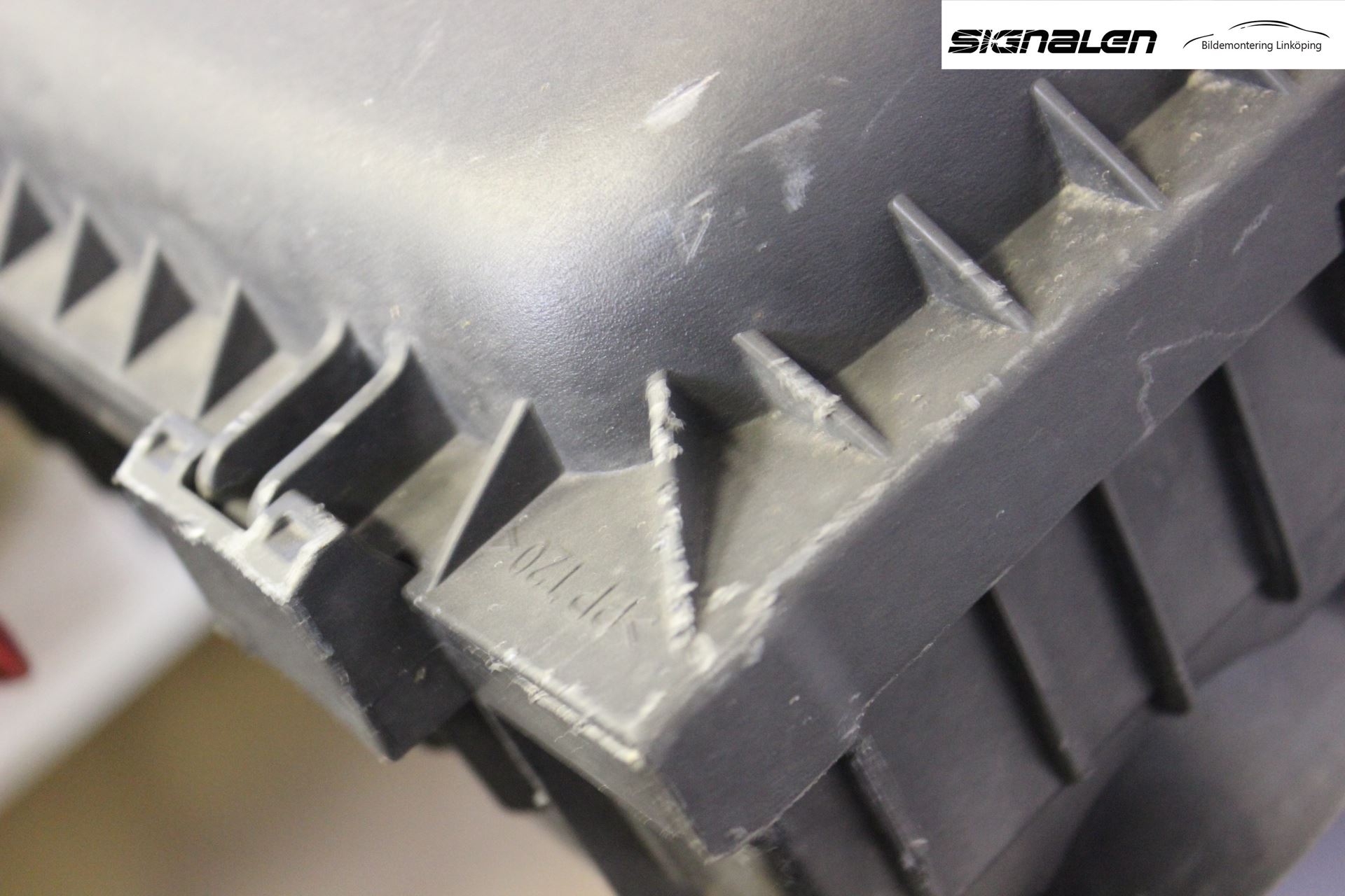 Saab 9-3 VER 2 Luftrenare