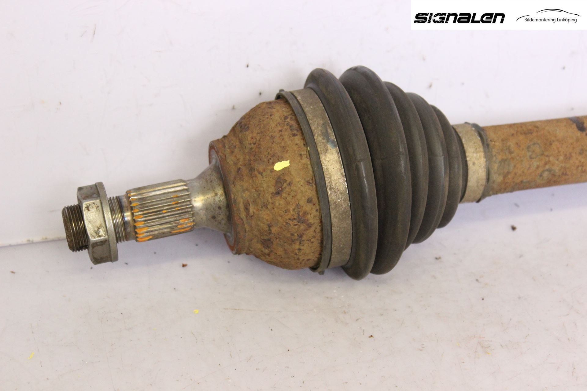 Peugeot 308 08-13 Drivaxel Fram Vänster