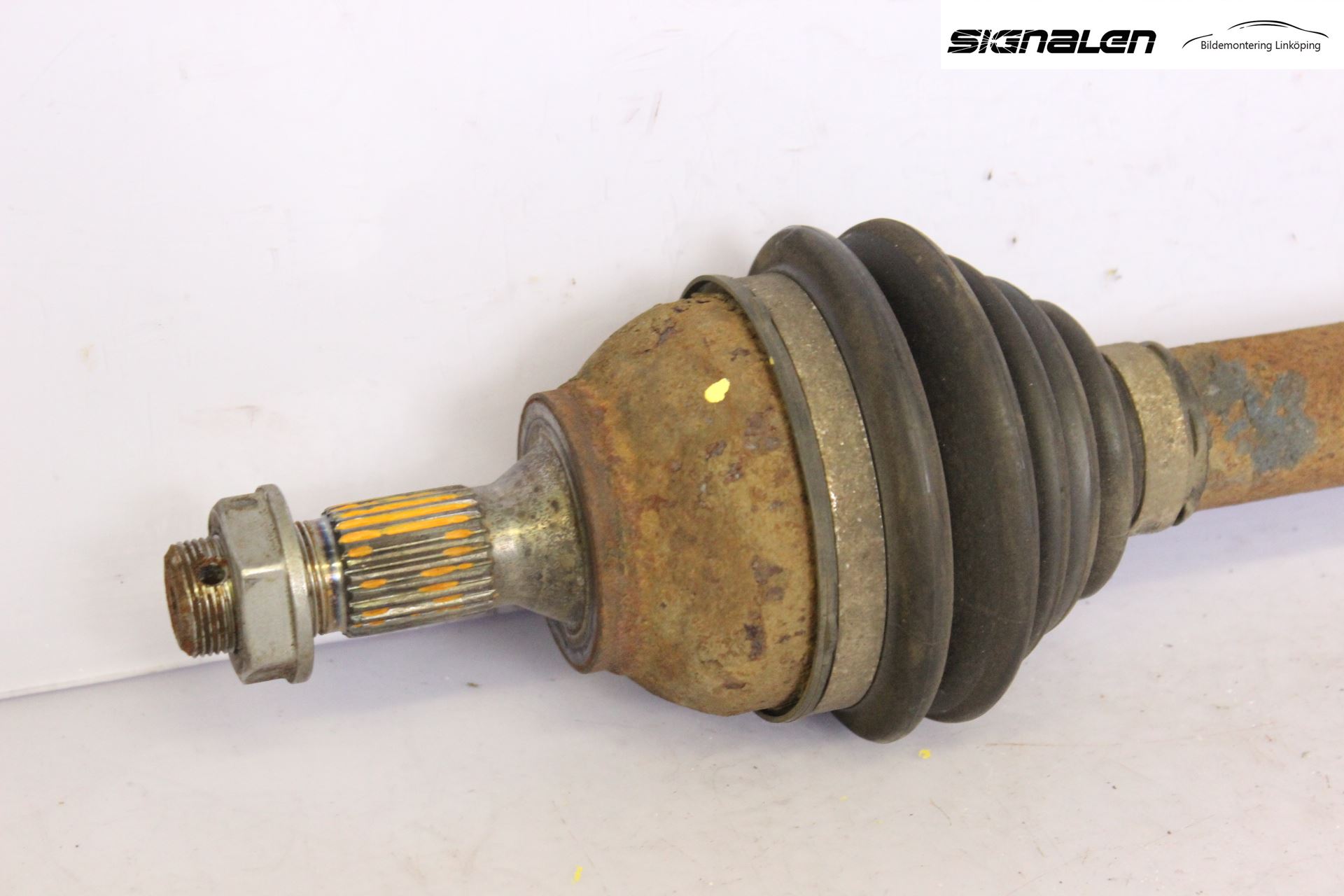 Peugeot 308 08-13 Drivaxel Fram Höger