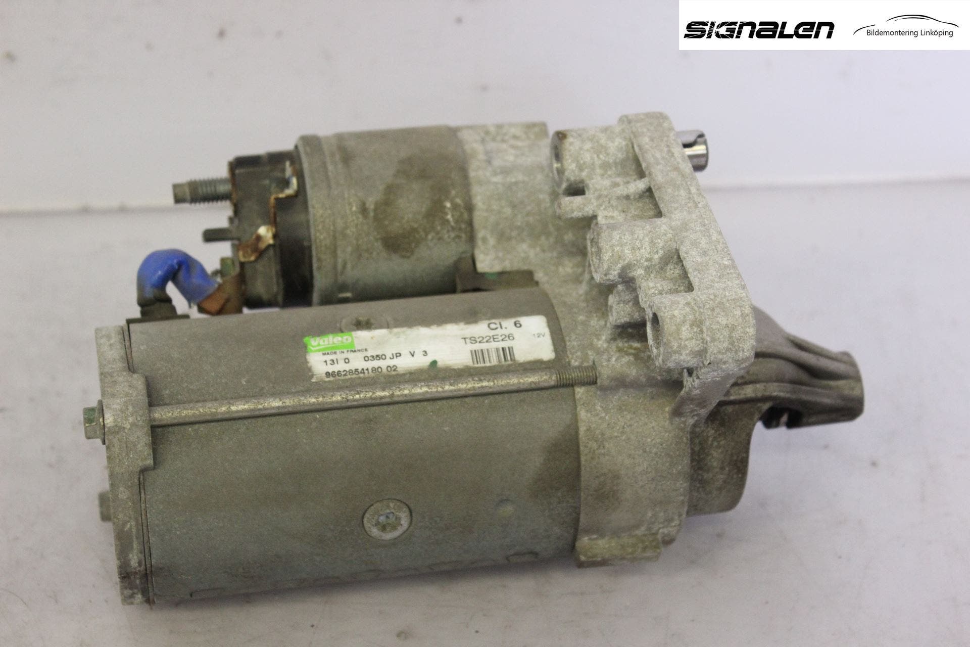 Peugeot 308 08-13 Startmotor Diesel