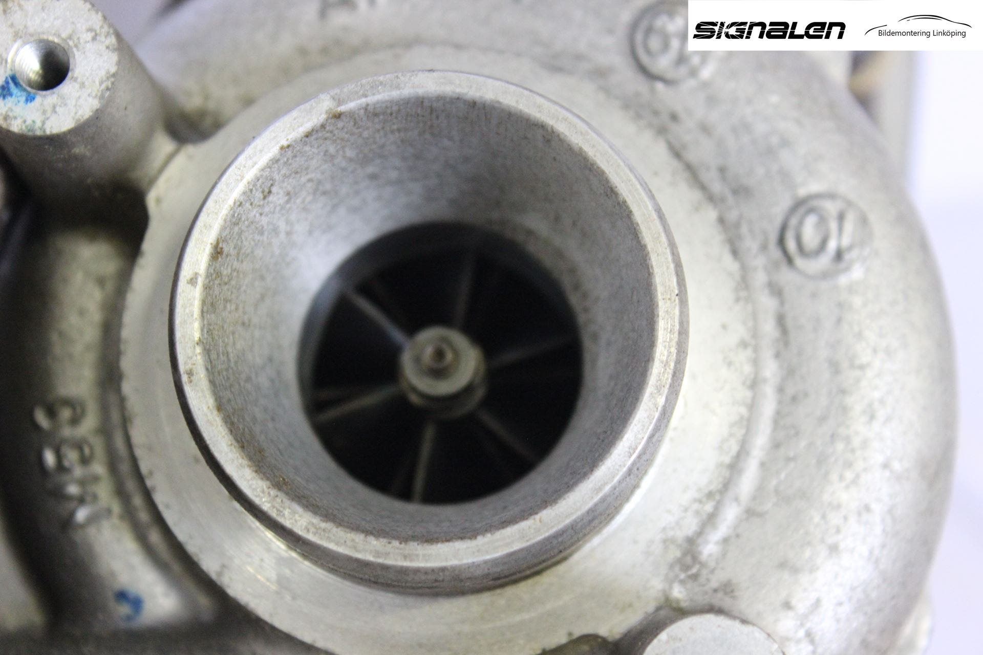 Peugeot 308 08-13 Turboaggregat