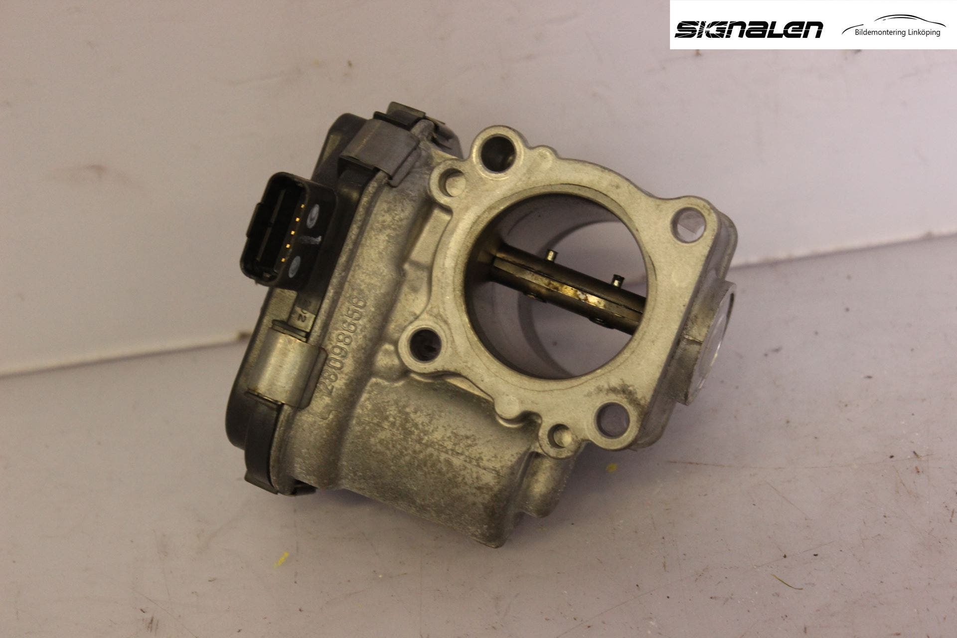 Peugeot 308 08-13 Injspjällhus