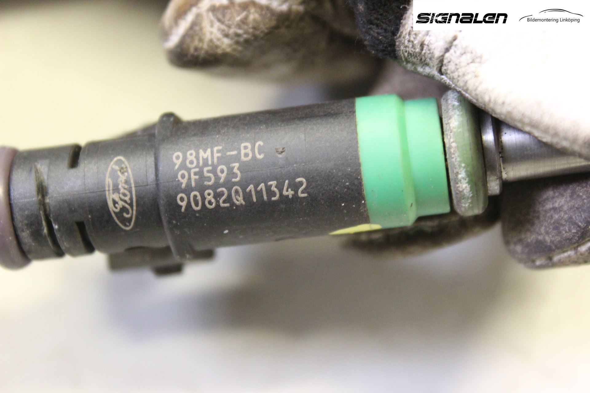 Ford FOCUS 08-11 Injspridare