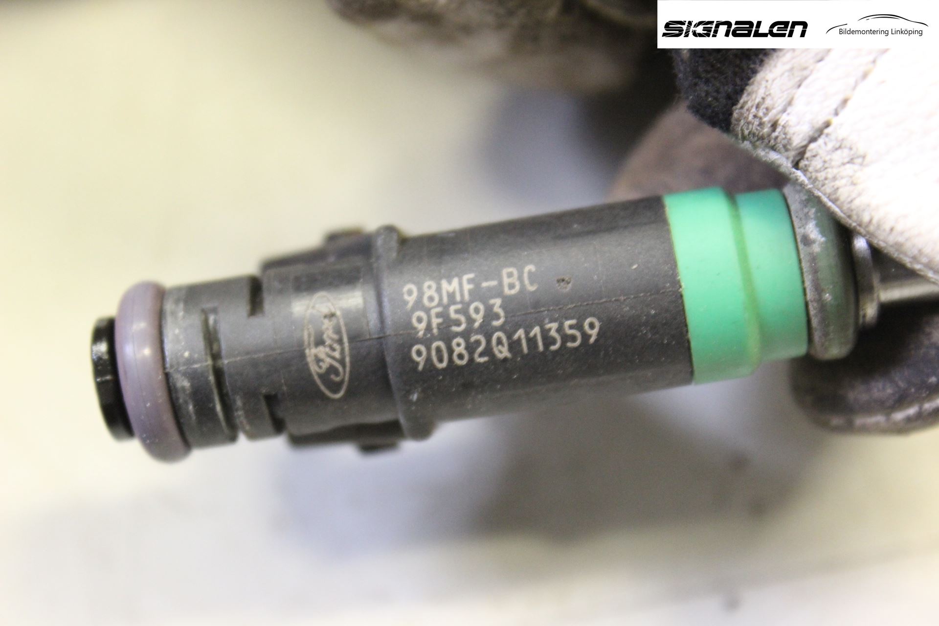 Ford FOCUS 08-11 Injspridare