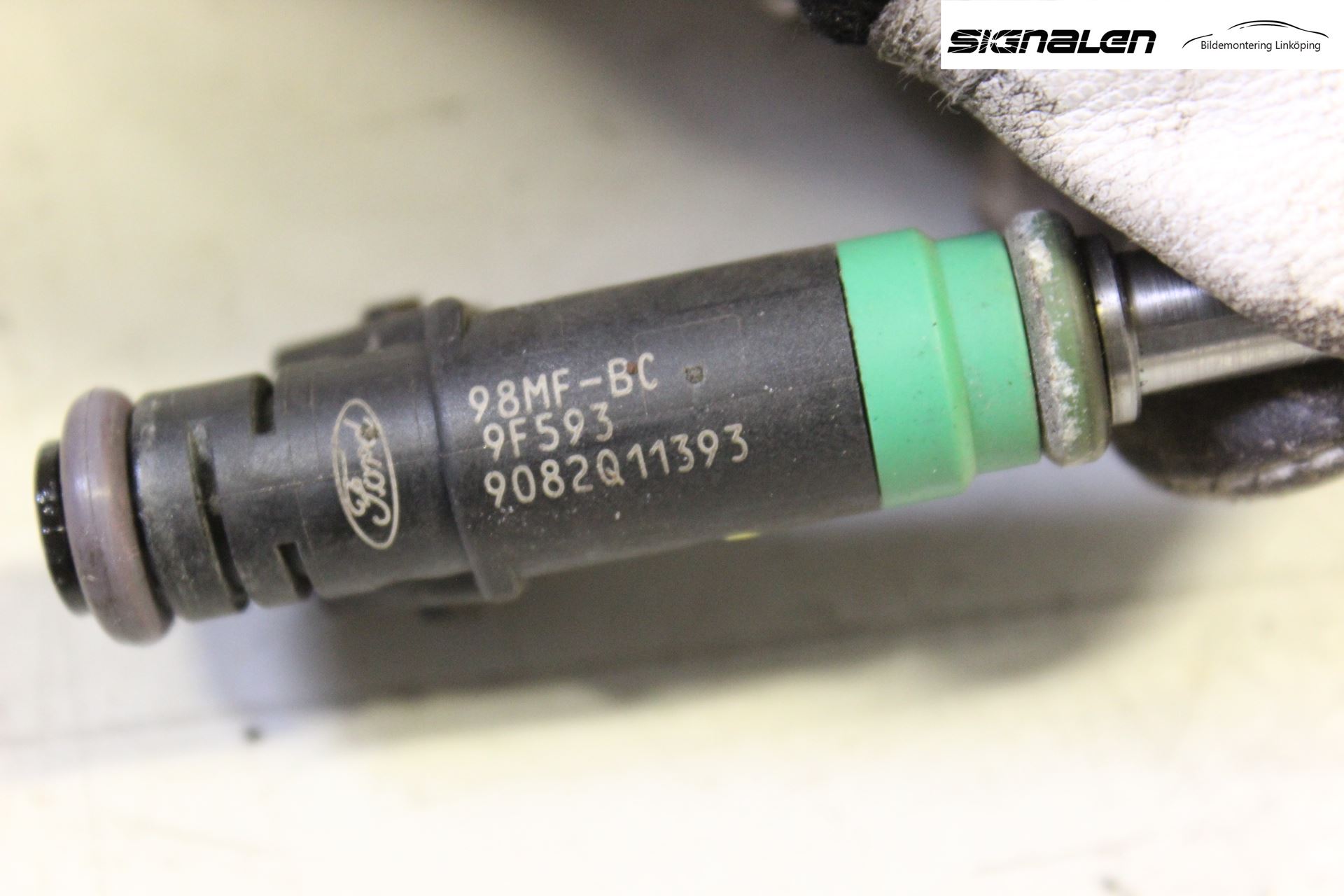 Ford FOCUS 08-11 Injspridare