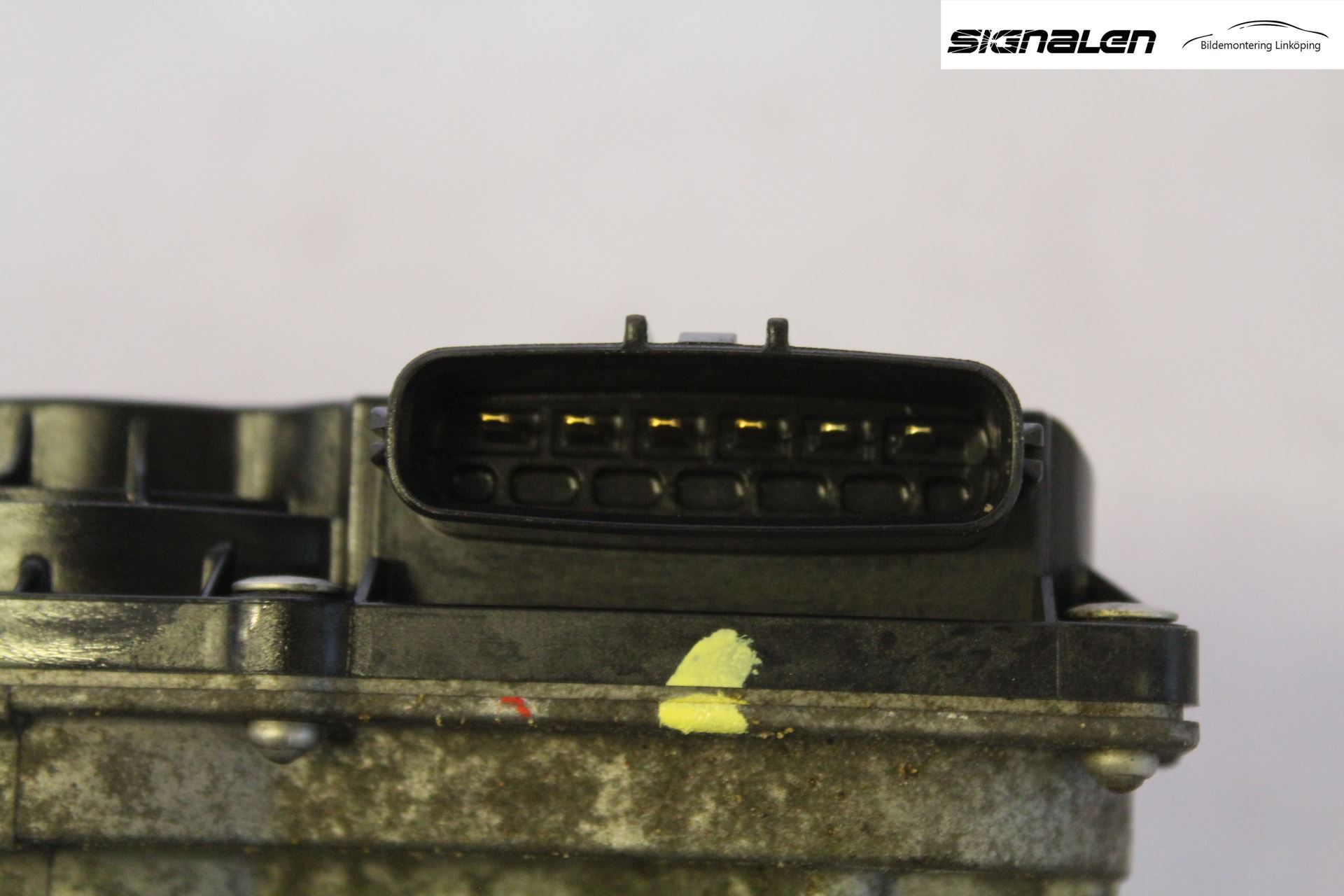 Toyota COROLLA 02-07 Injspjällhus