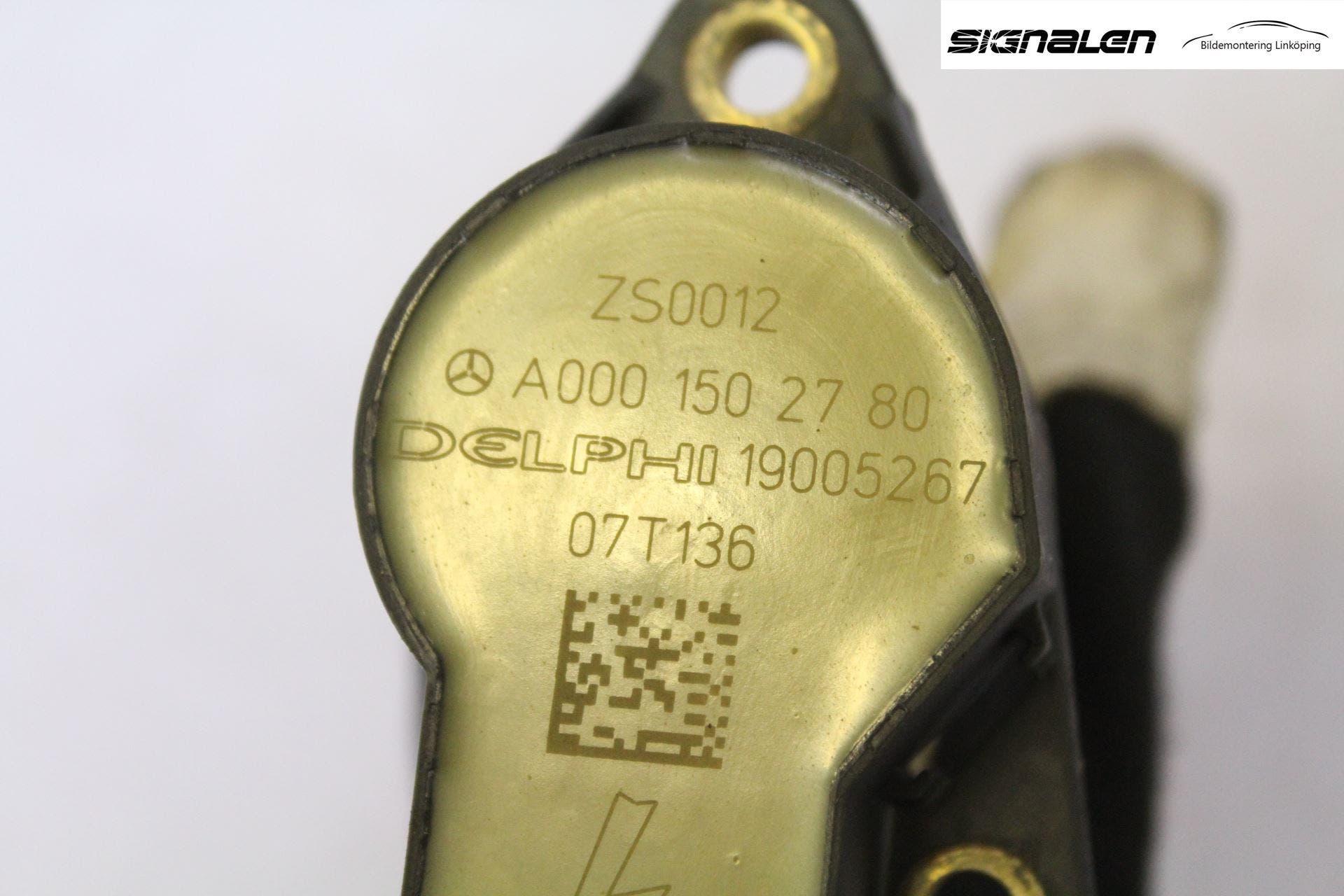 Mercedes-Benz MB C-KLASS (W204) 07-15 Tändspole