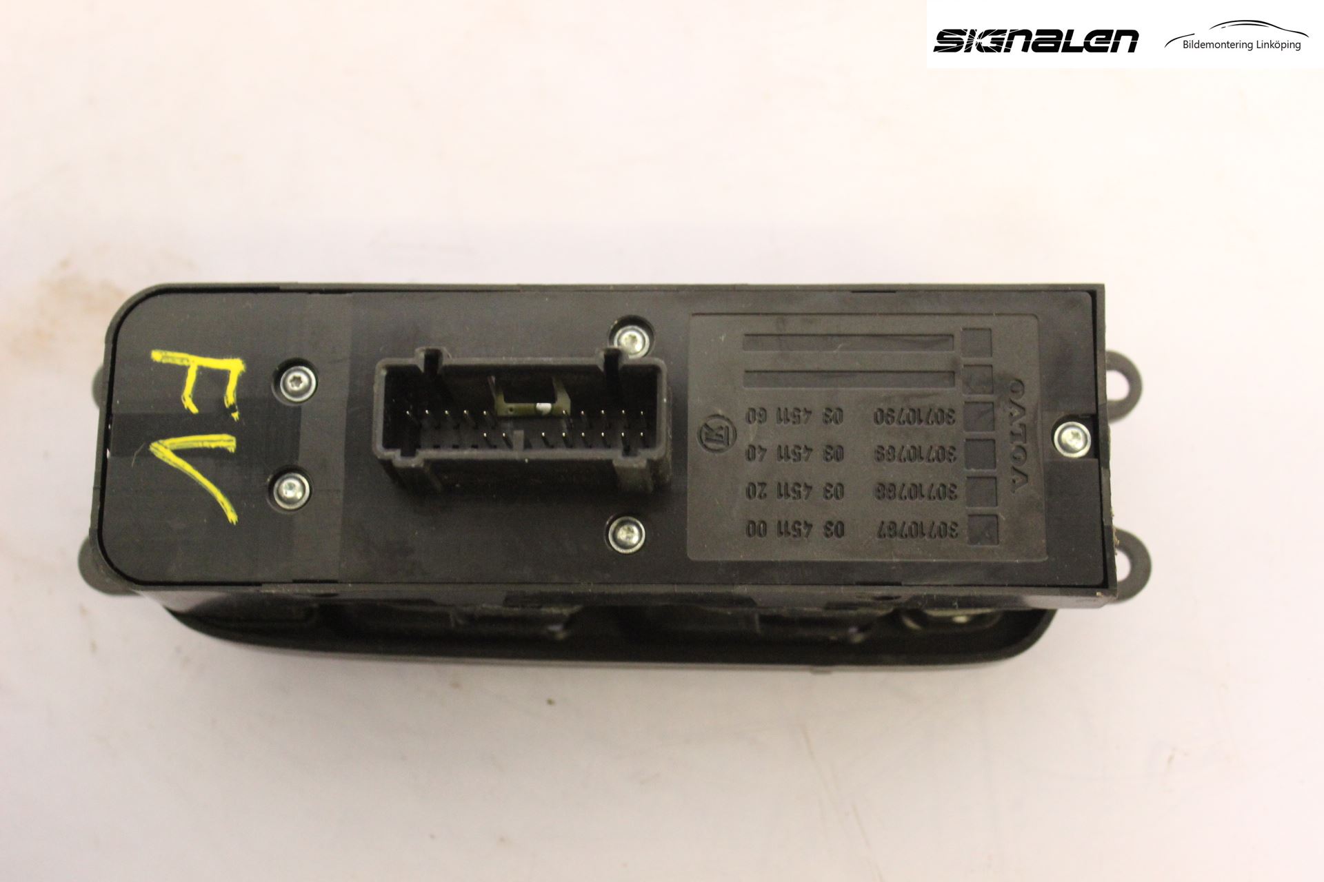 Volvo V50 04-07 Strömställare Elhiss