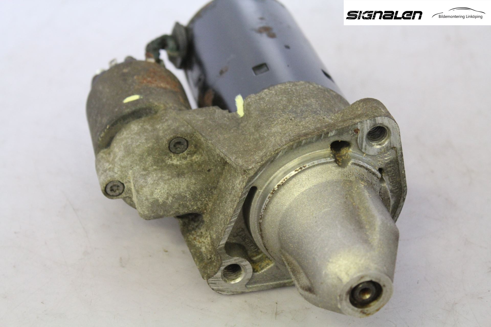 Mercedes-Benz MB C-KLASS (W204) 07-15 Startmotor