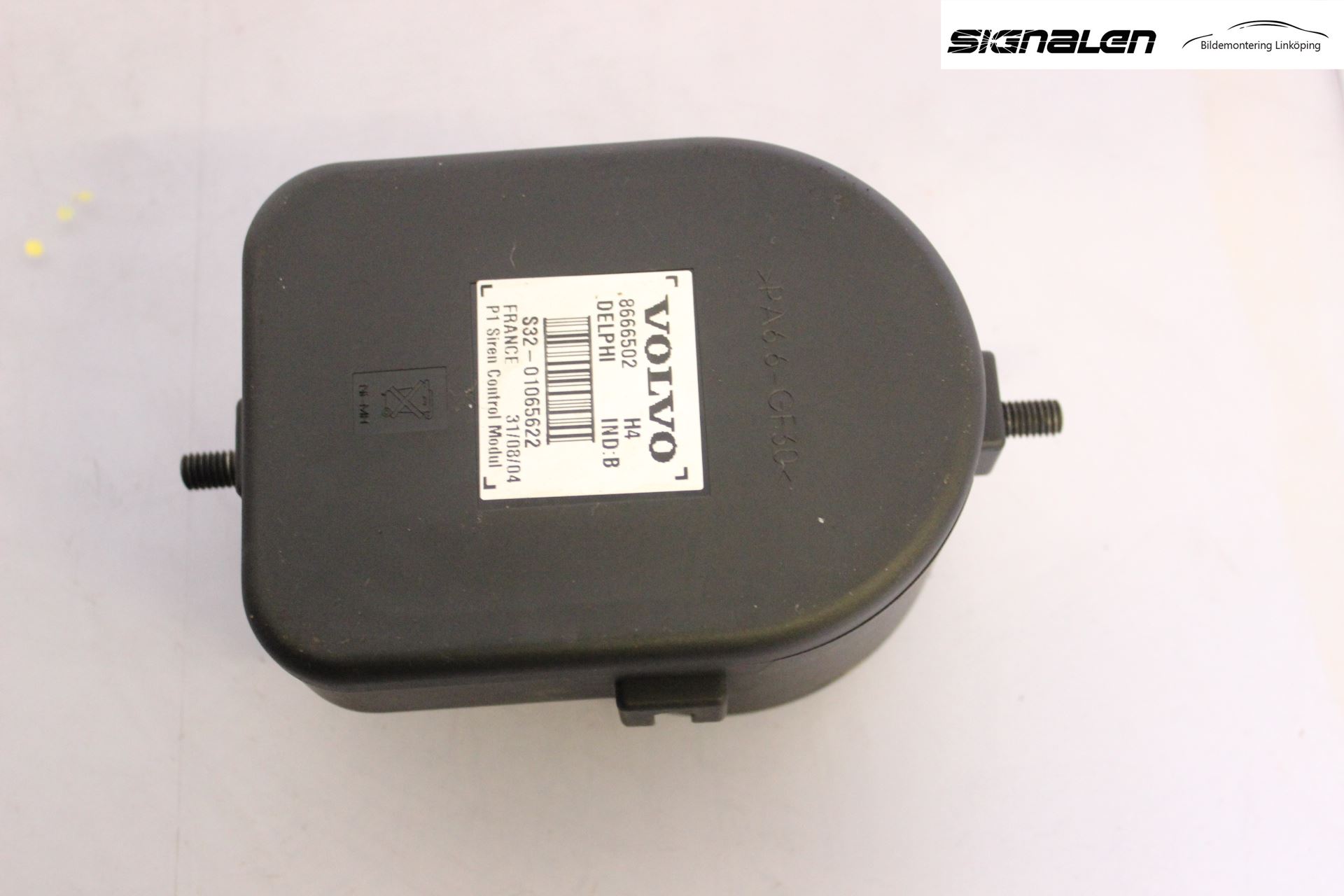 Volvo V50 04-07 Signalhorn