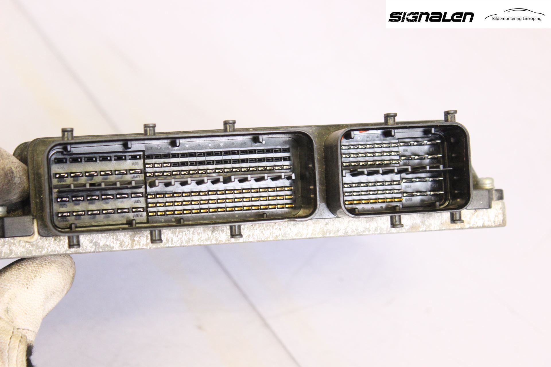 Toyota VERSO 09-18 Styrenhet Insprut Bensin