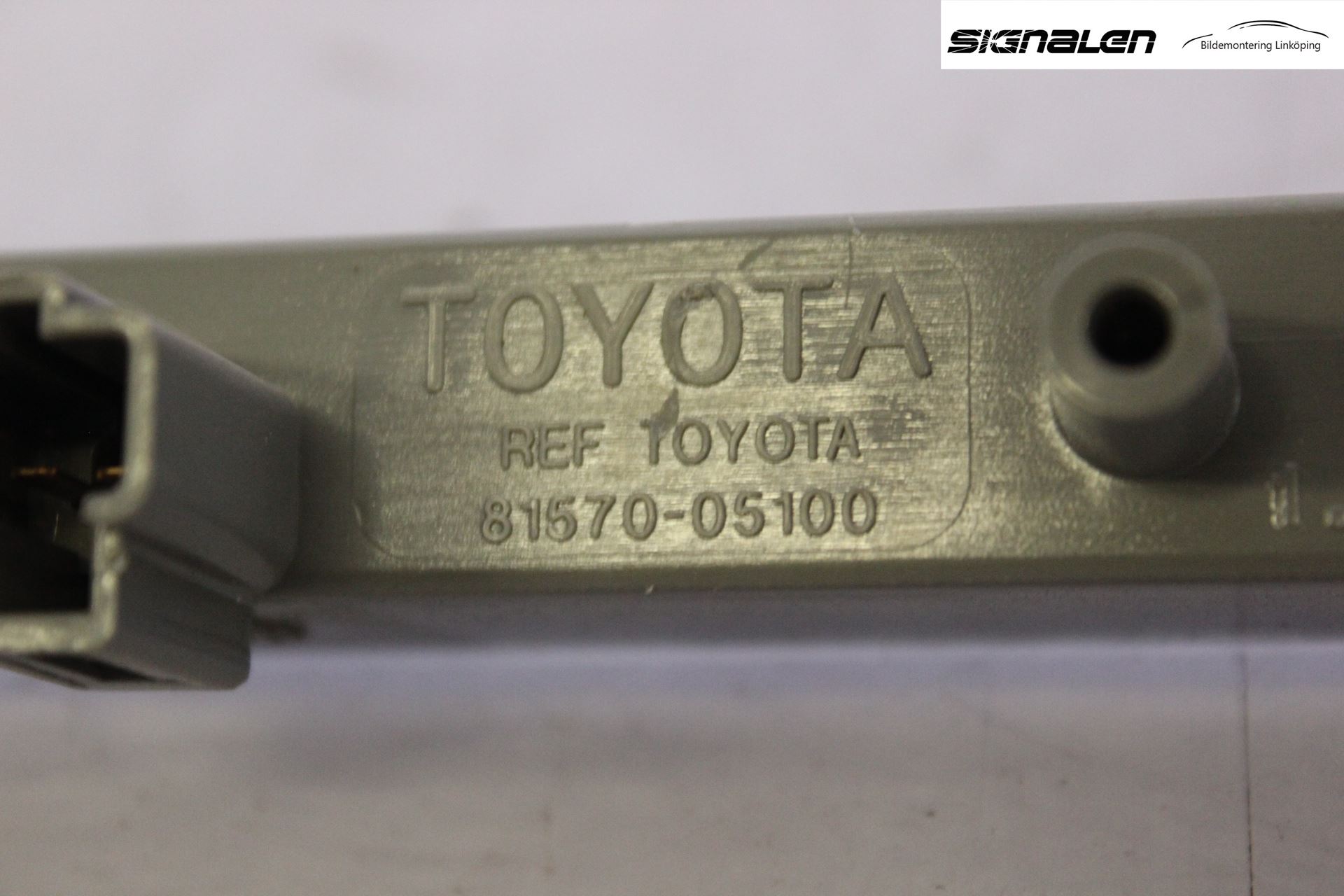 Toyota VERSO 09-18 Bromsljus Bakruta