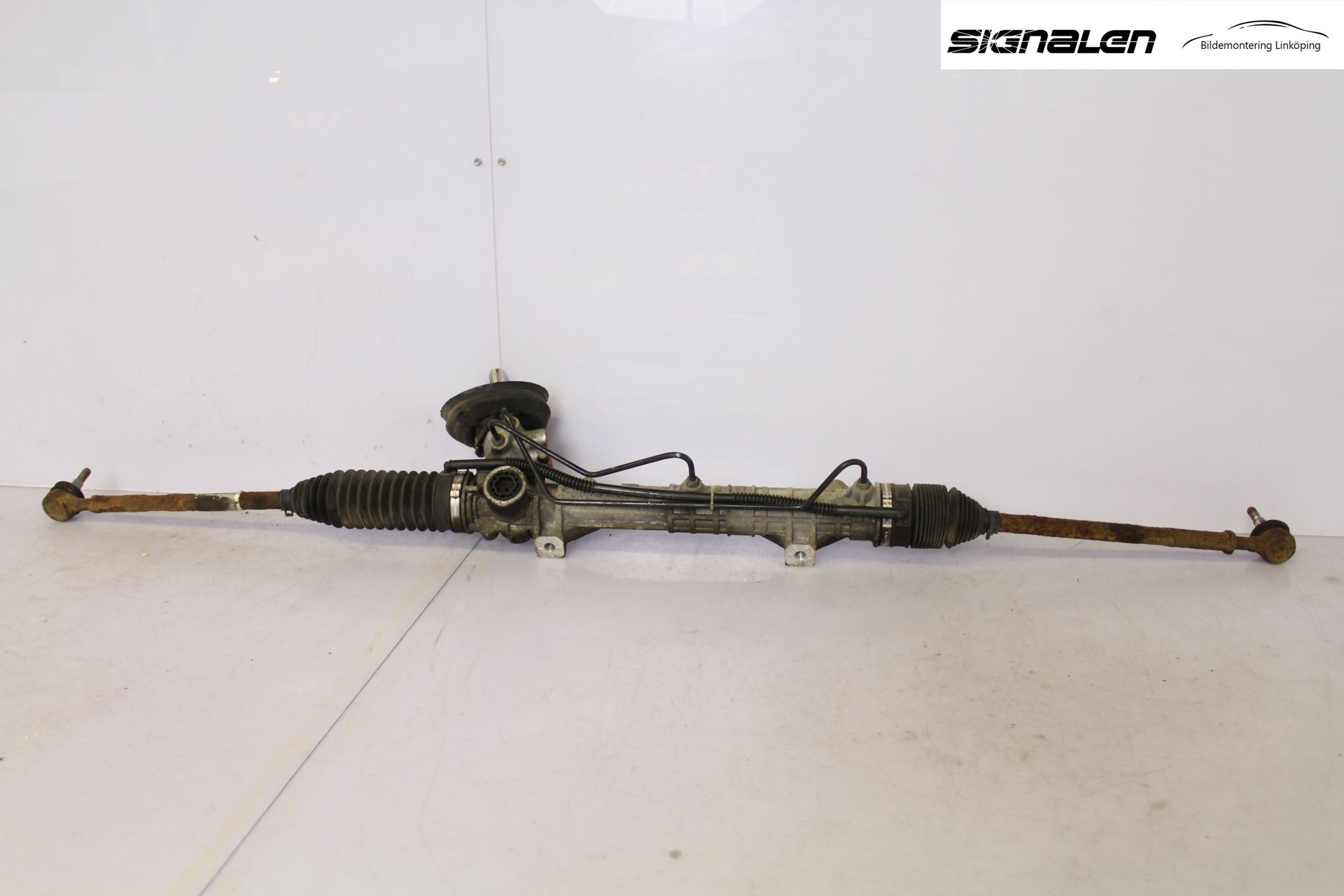 Citroen C4 I   05-10 Styrväxel Servo -Snäcka