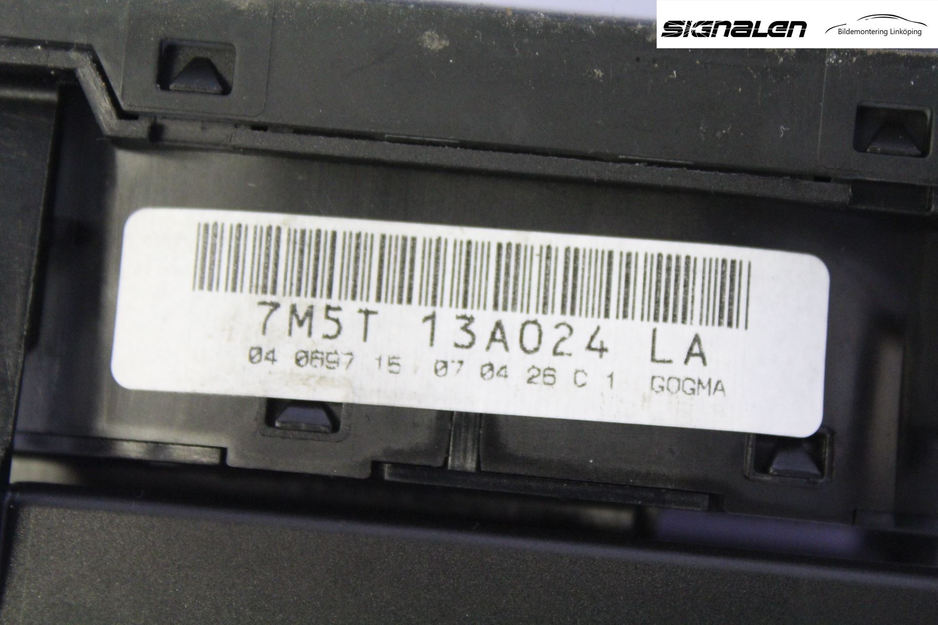 Ford FOCUS C-MAX I 07-10 Strömställare Ljus