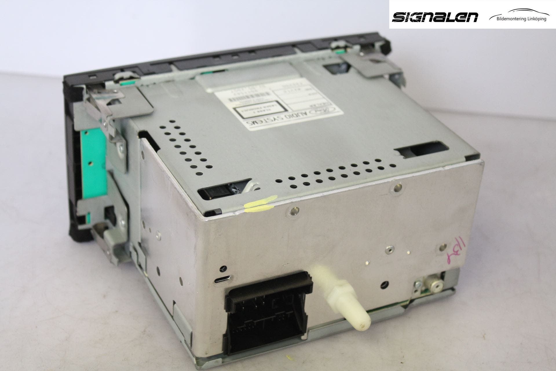 Ford FOCUS C-MAX I 07-10 Cd Radio - Multimediapanel