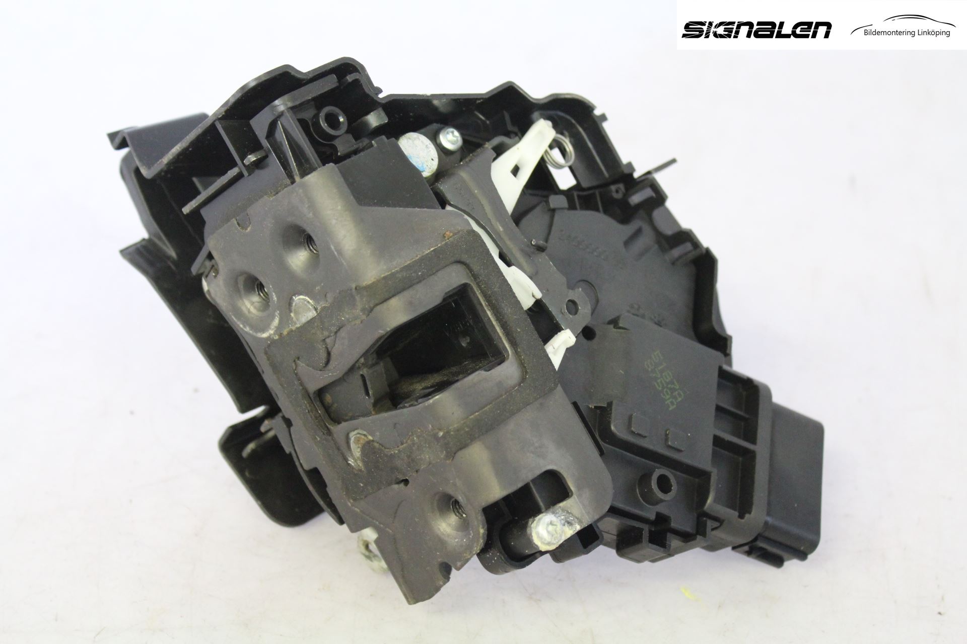 Ford FOCUS C-MAX I 07-10 Låskista-Dörrlås