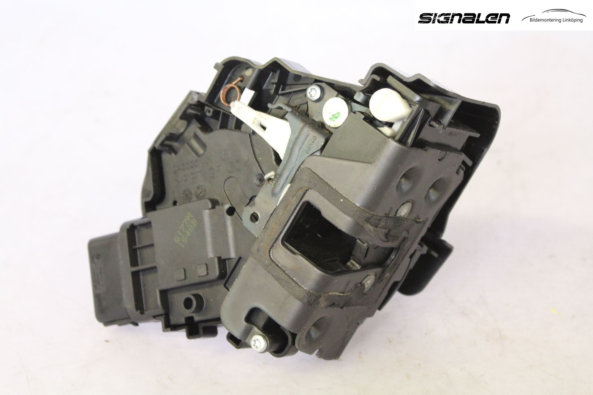 Ford FOCUS C-MAX I 07-10 Låskista-Dörrlås