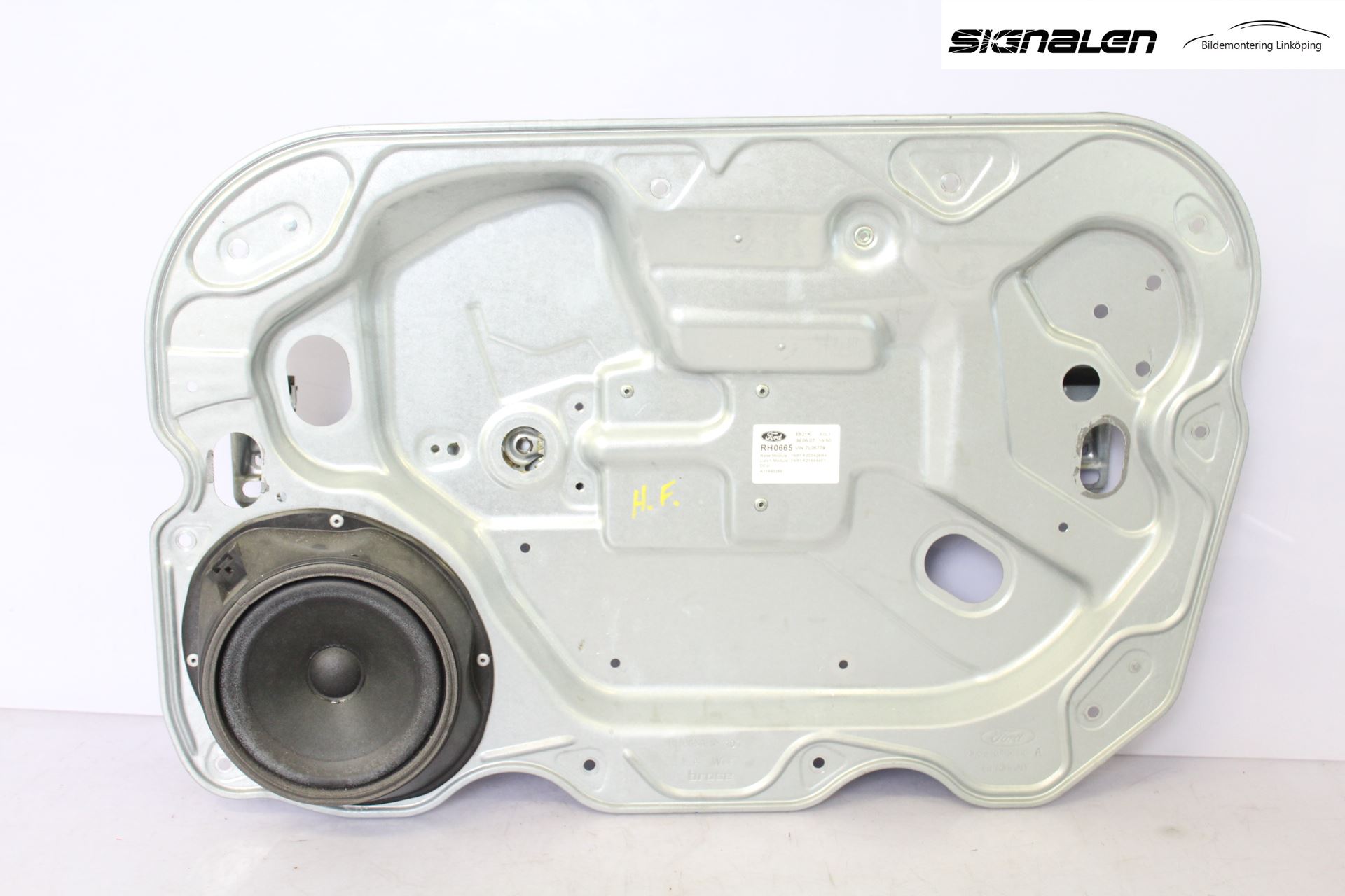 Ford FOCUS C-MAX I 07-10 Fönsterhissmekanism