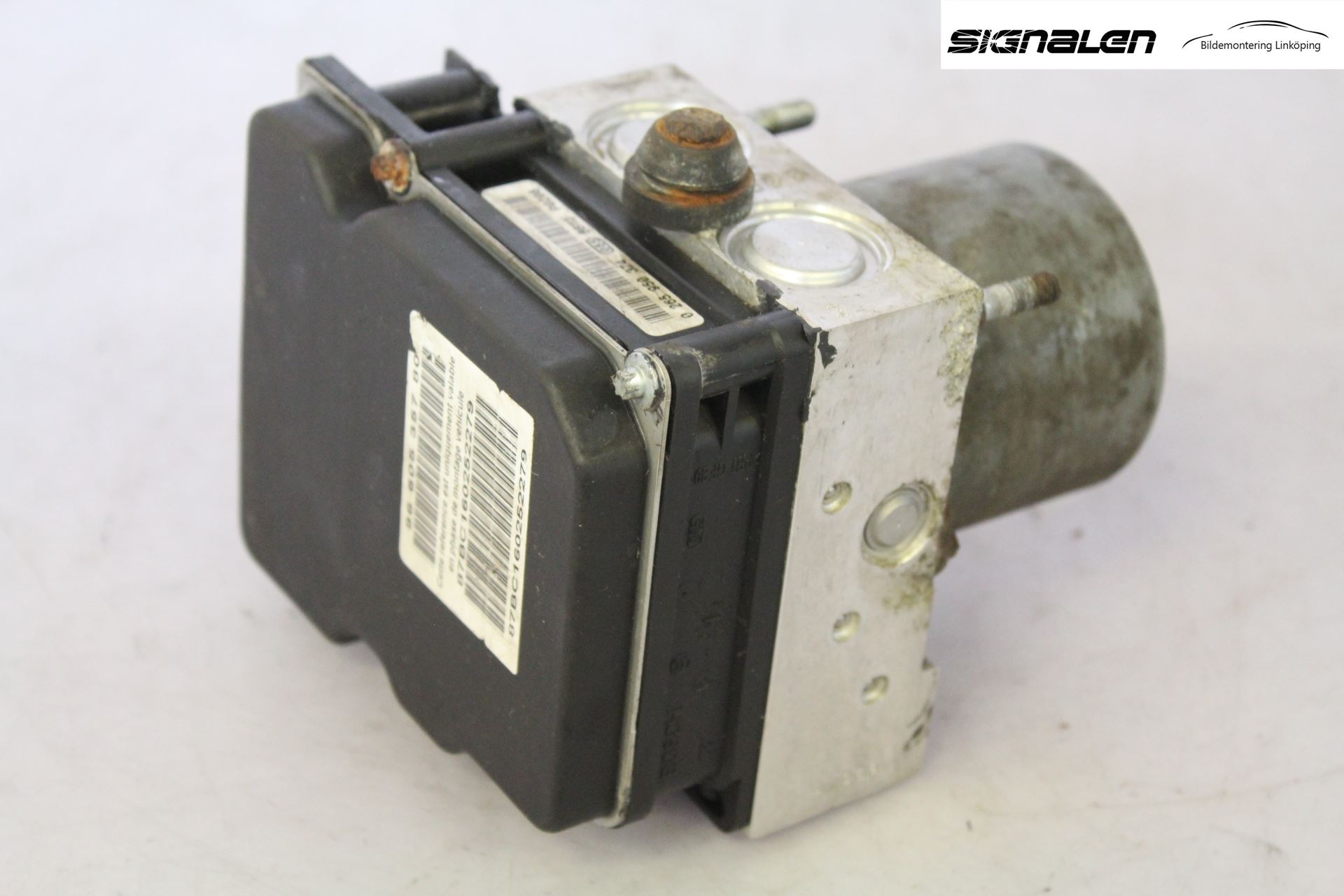 Peugeot 307     05-08 Abs Hydraulaggregat