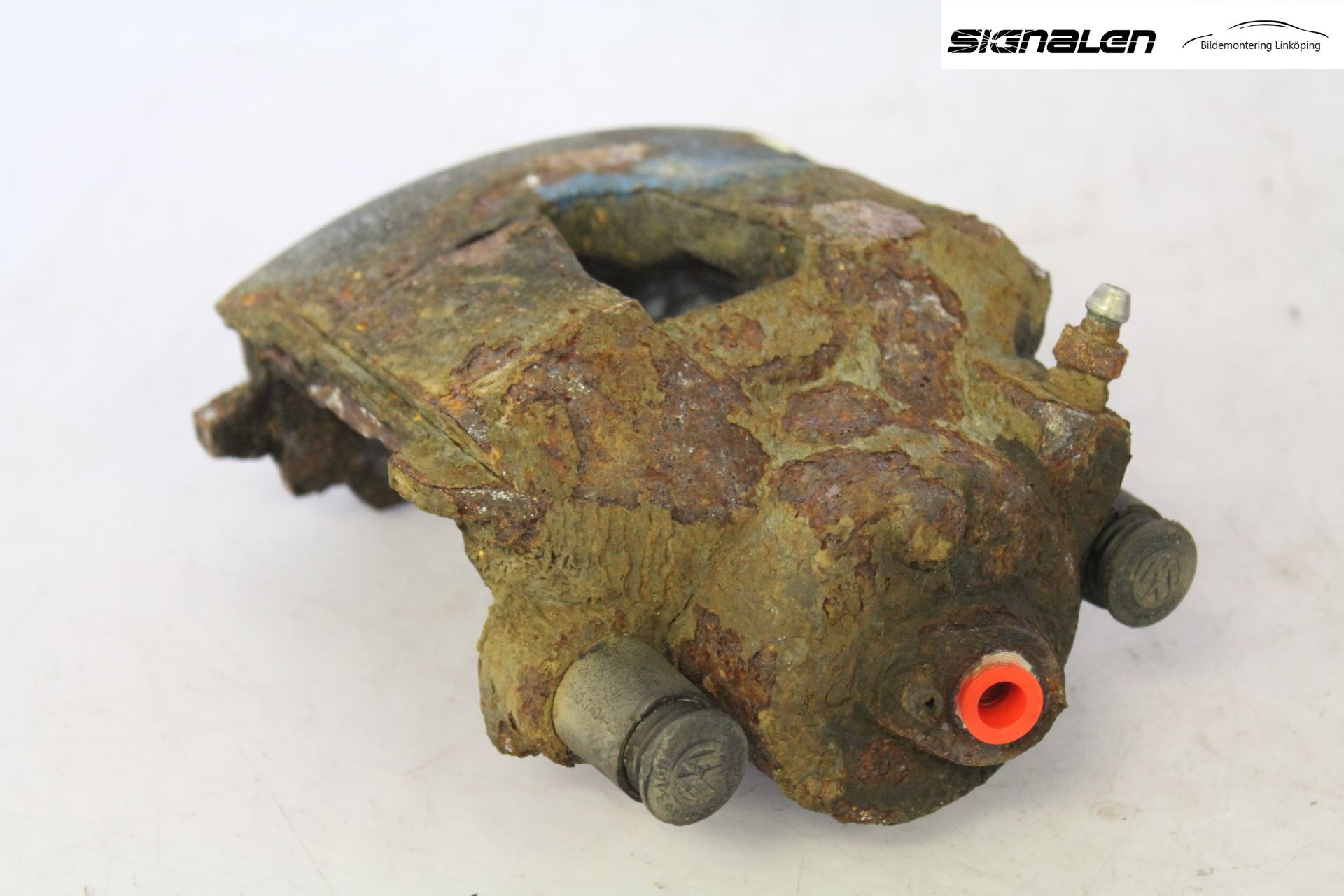 Volkswagen VW POLO 05-09 Bromsok Fram Höger