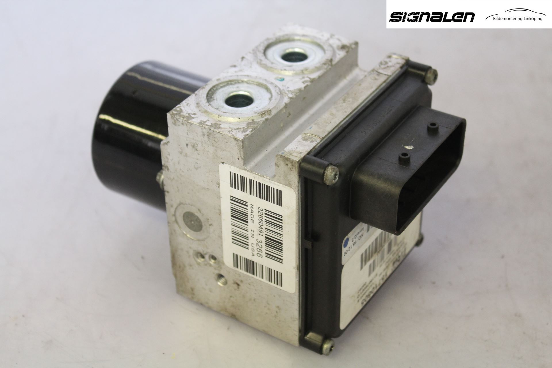 Peugeot 407 Abs Hydraulaggregat