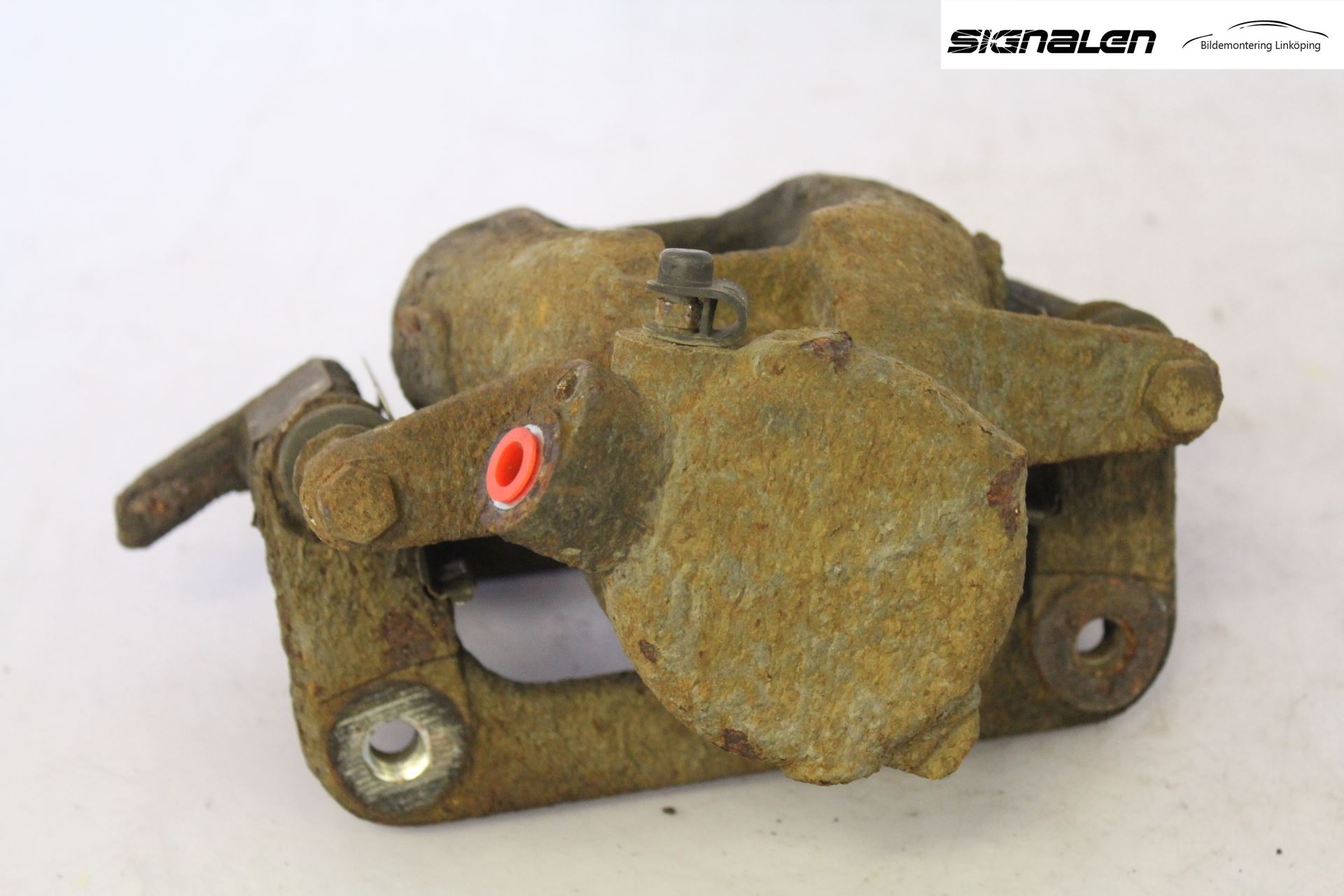 Peugeot 407 Bromsok Fram Vänster