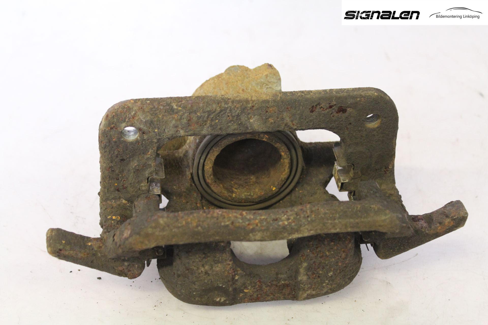 Peugeot 407 Bromsok Fram Vänster