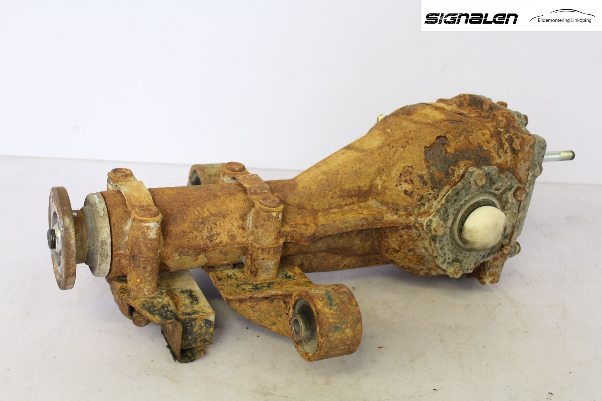 Subaru OUTBACK 10-15 Bakväxel-Diff