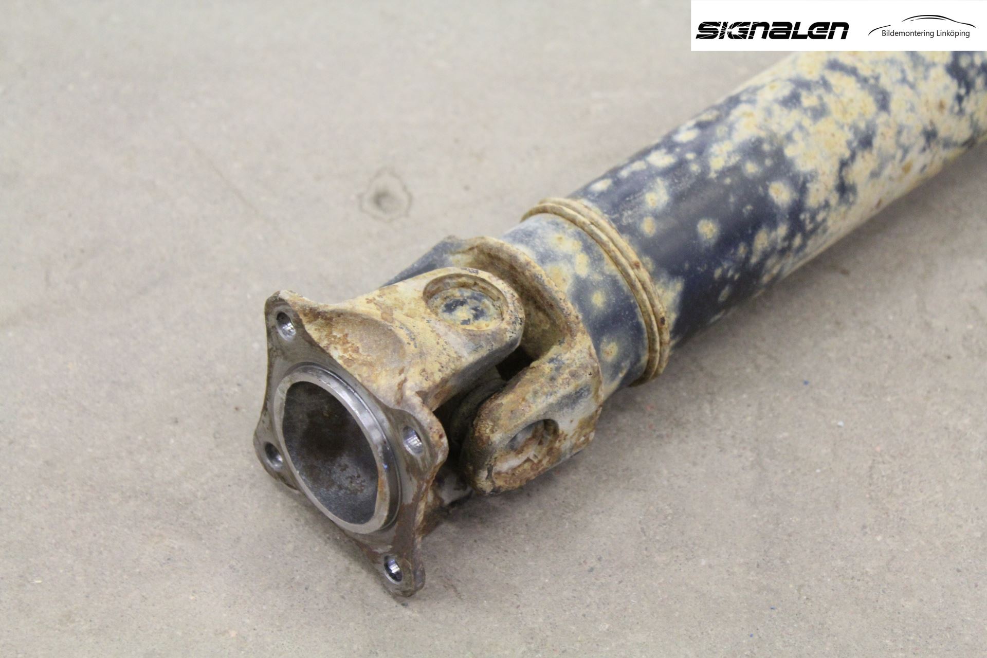 Subaru OUTBACK 10-15 Mellanaxel Komp