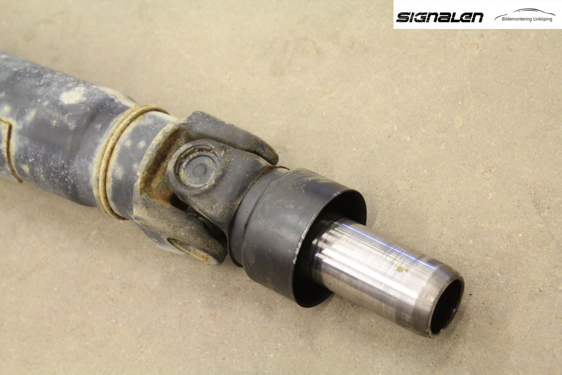 Subaru OUTBACK 10-15 Mellanaxel Komp