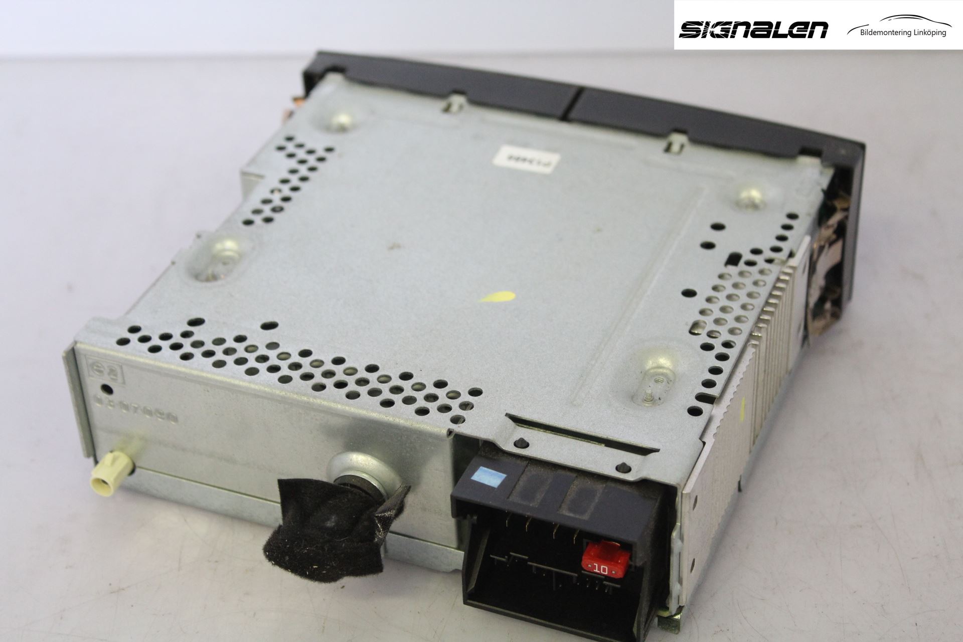 Peugeot 207 Cd Radio - Multimediapanel