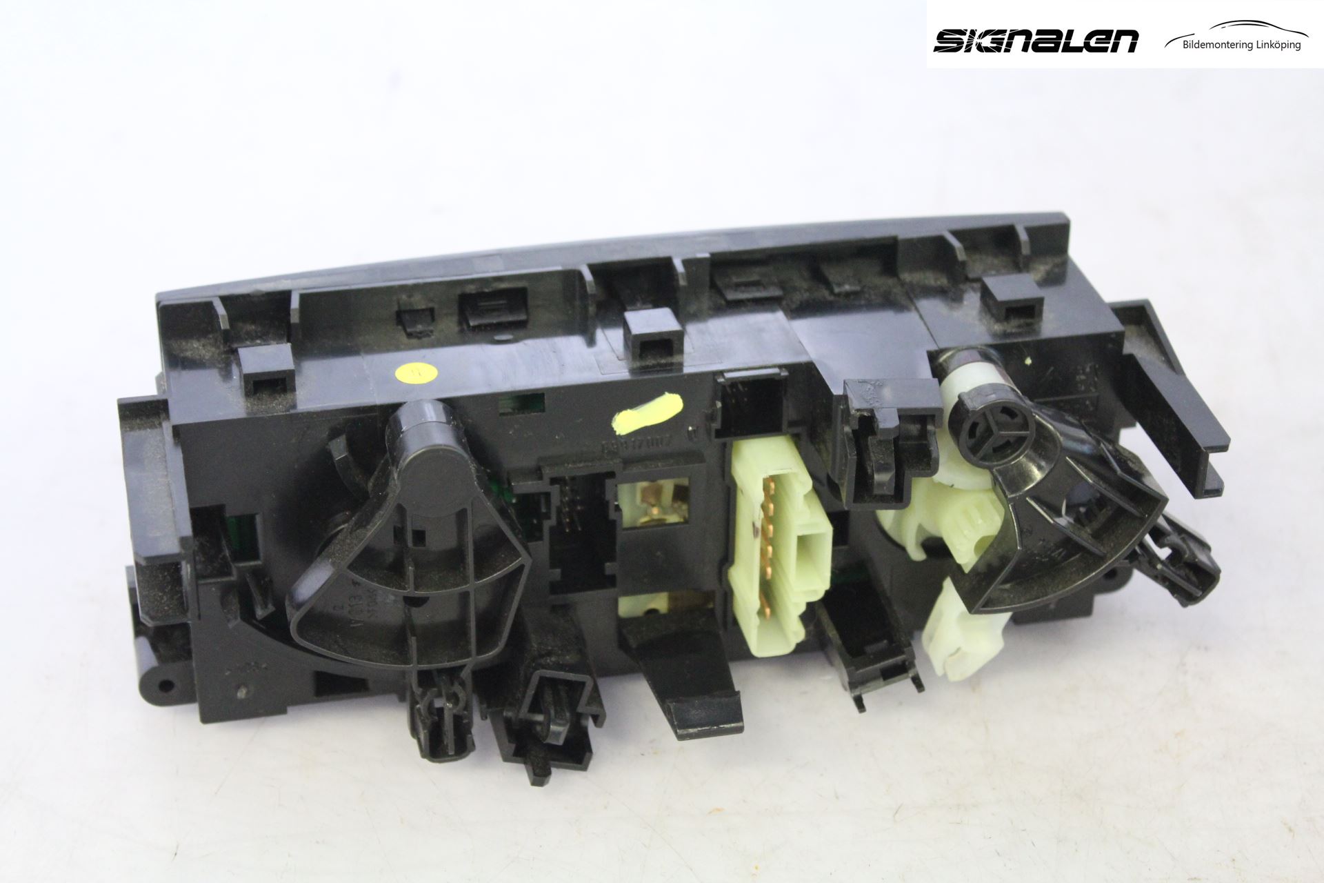 Peugeot 207 Ac Styrenhet Ac Manöveren