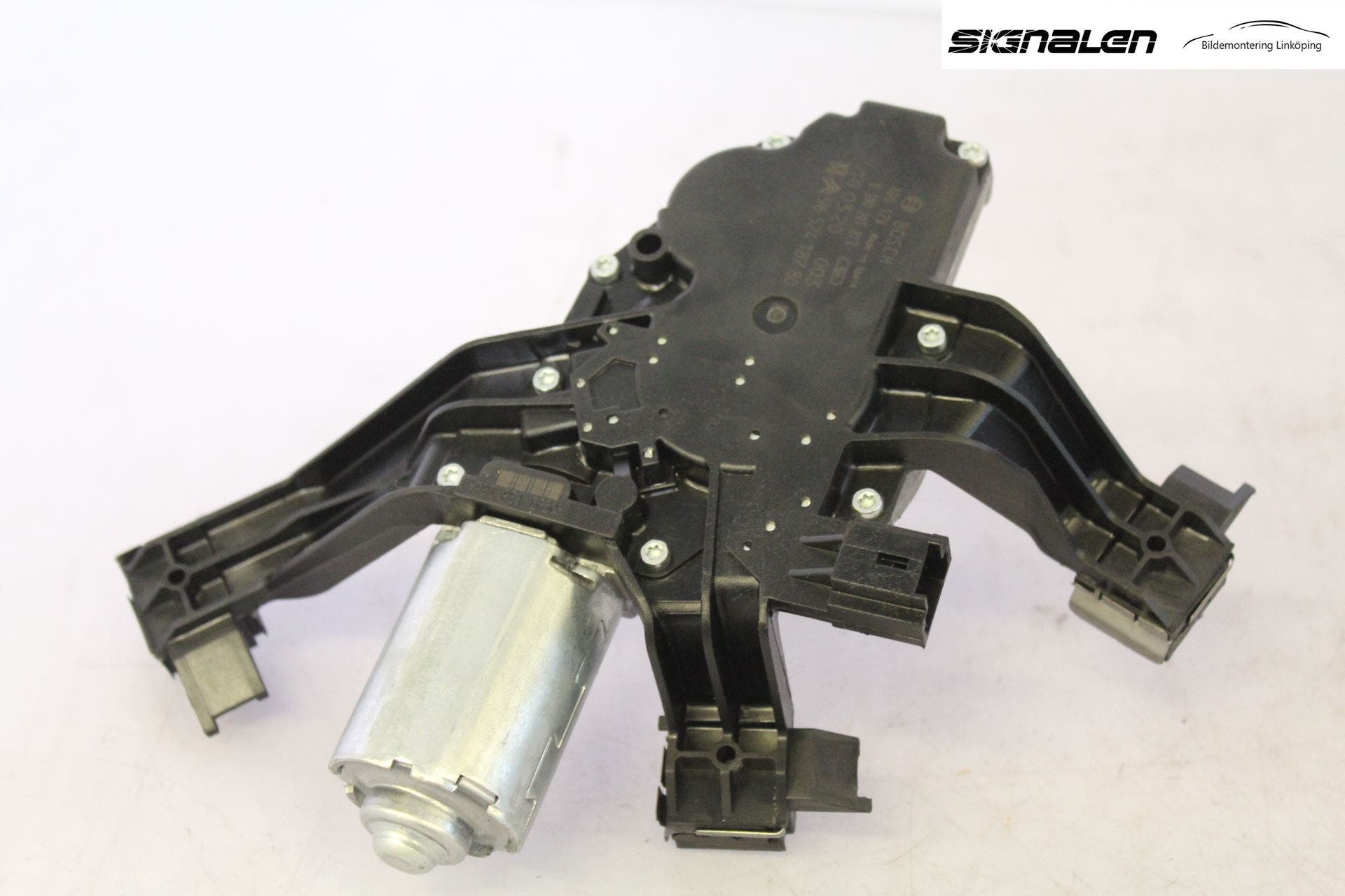 Peugeot 207 Torkarmotor Baklucka