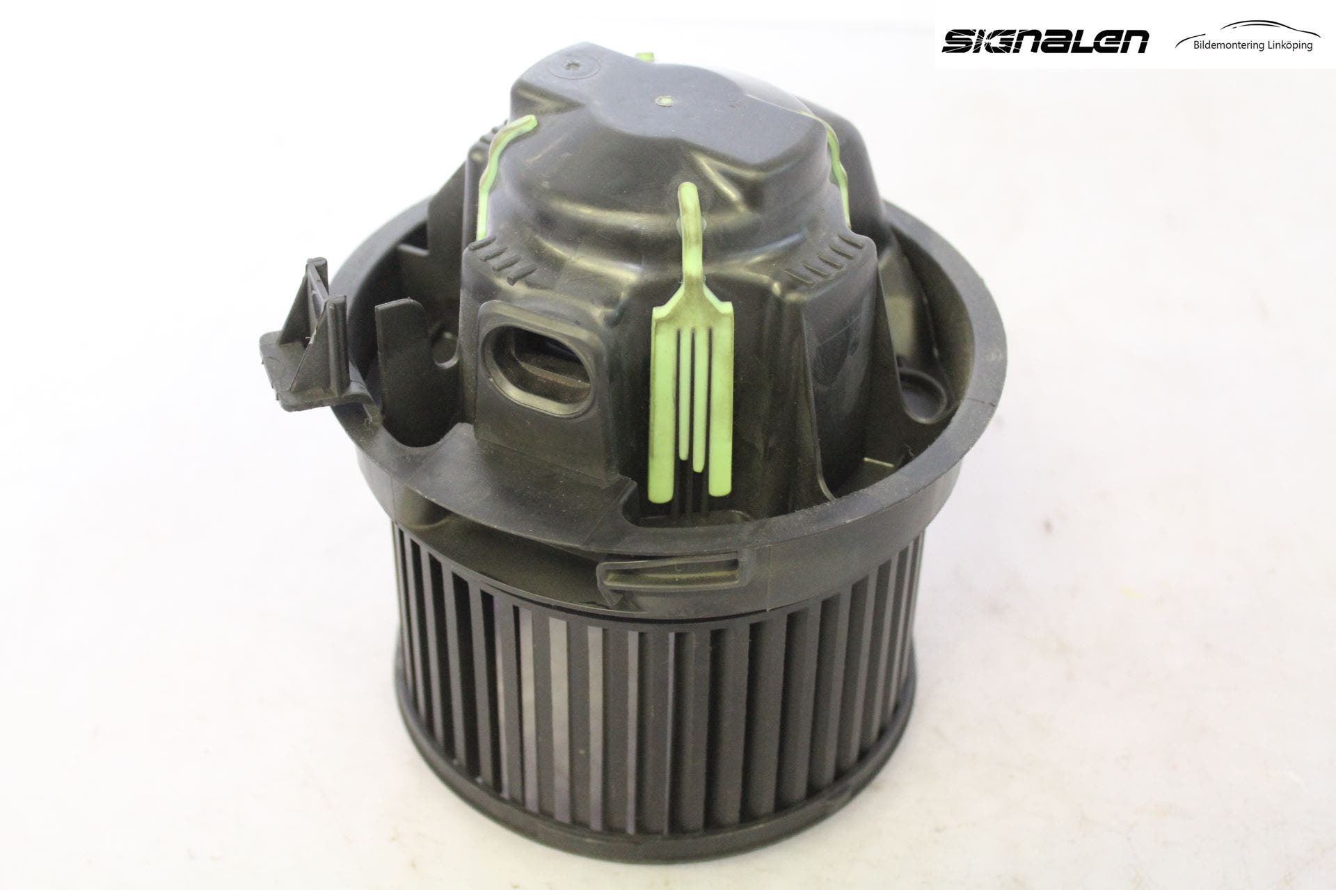 Peugeot 207 Värmefläkt