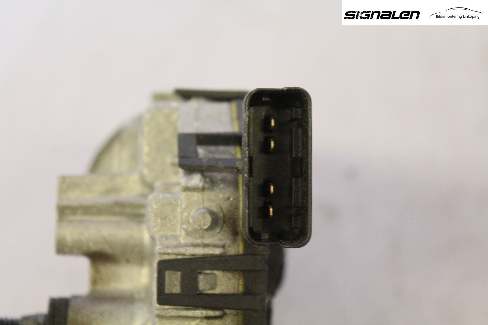 Peugeot 207 Torkarmotor Vindruta