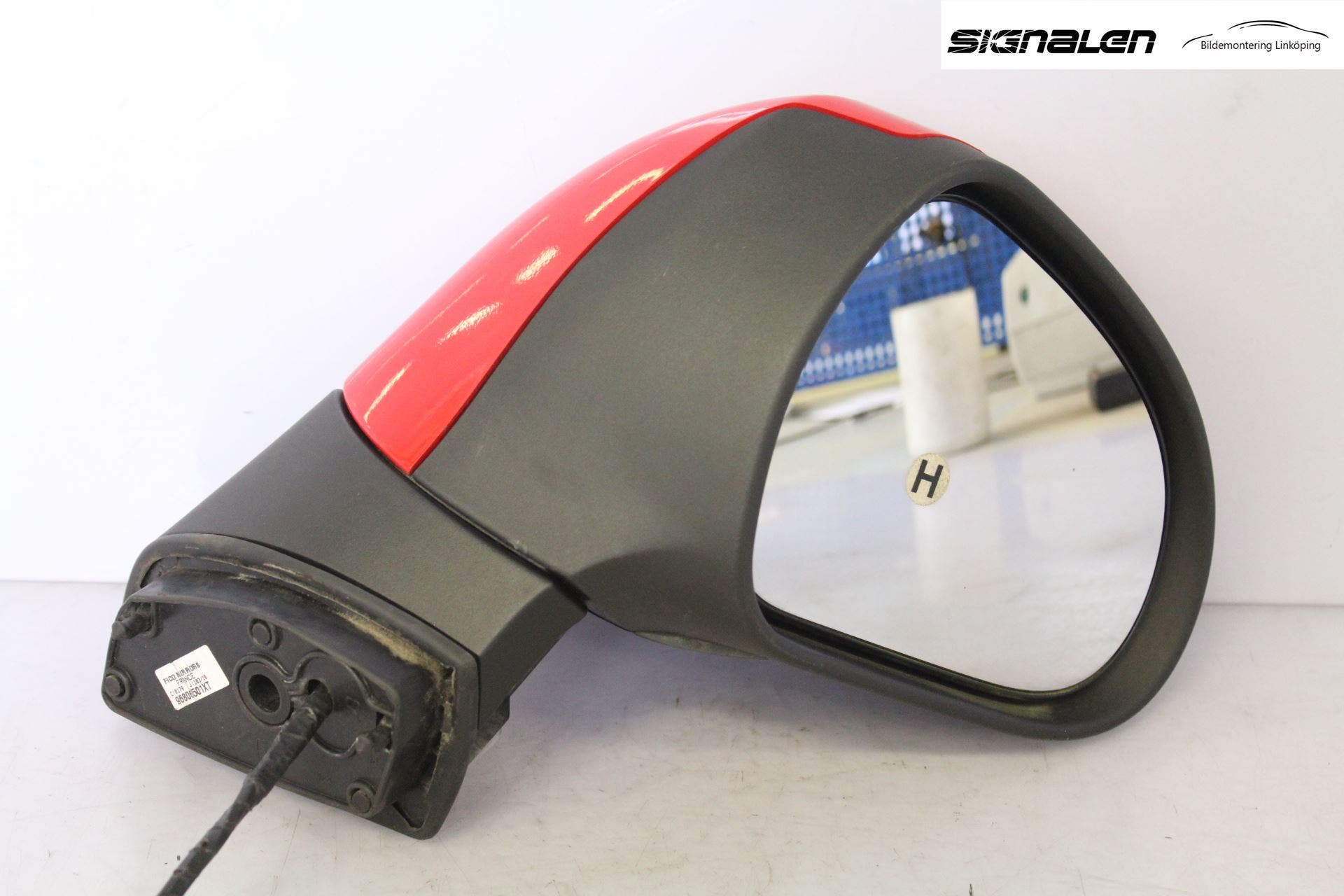 Peugeot 207 Spegel Yttre El Hö