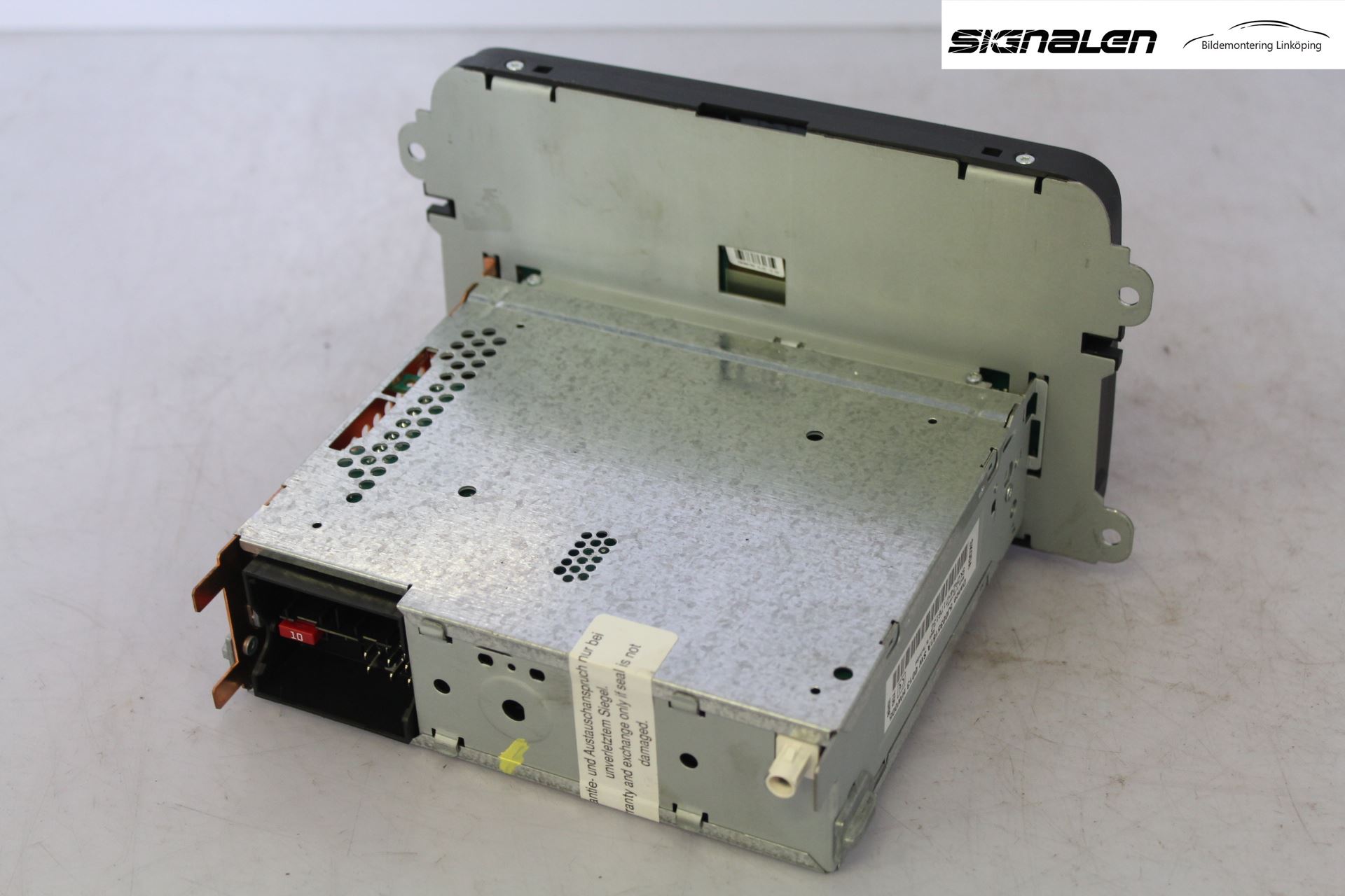 Skoda FABIA 07-14 Cd Radio - Multimediapanel