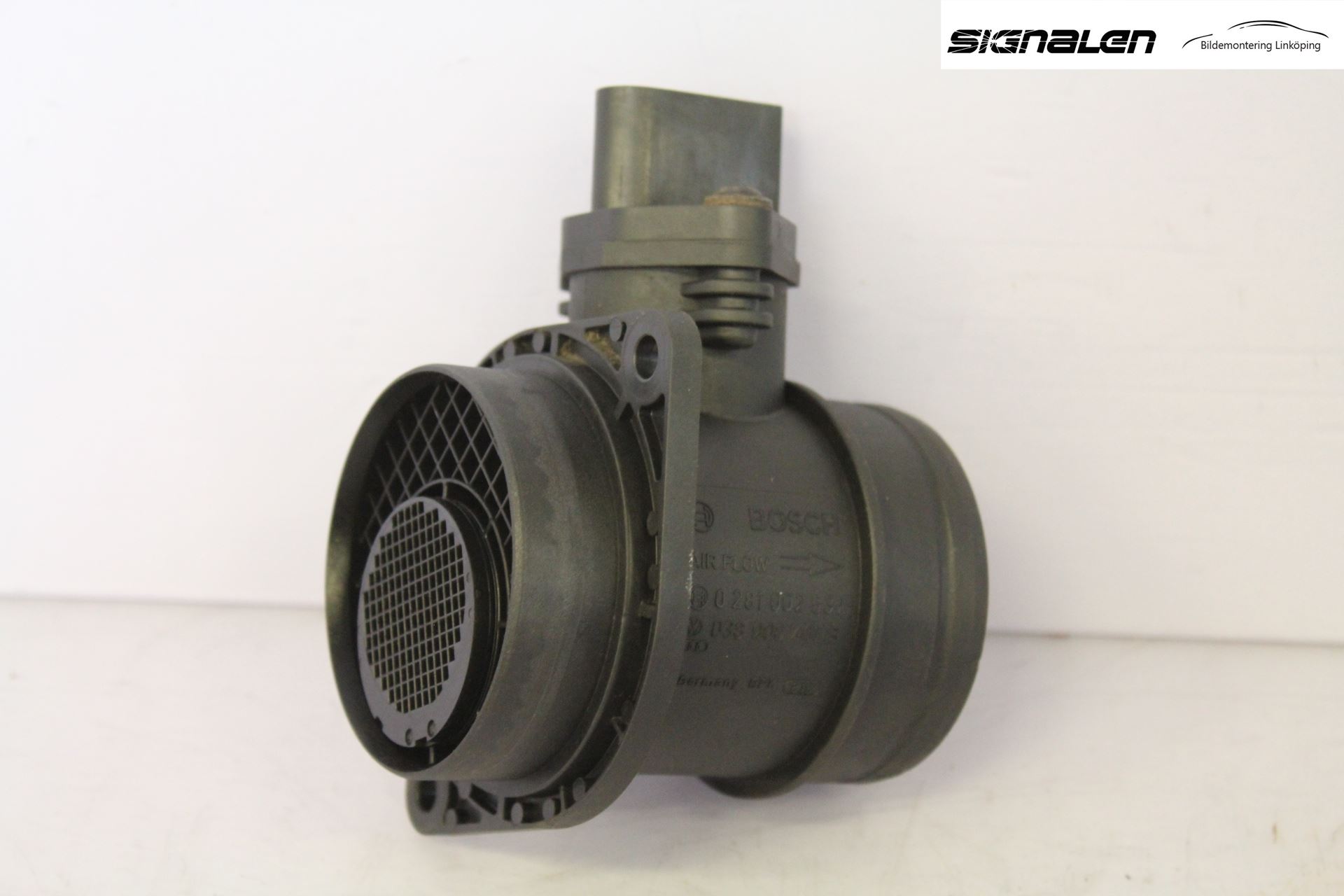 Skoda FABIA 07-14 Injluftmassamätare