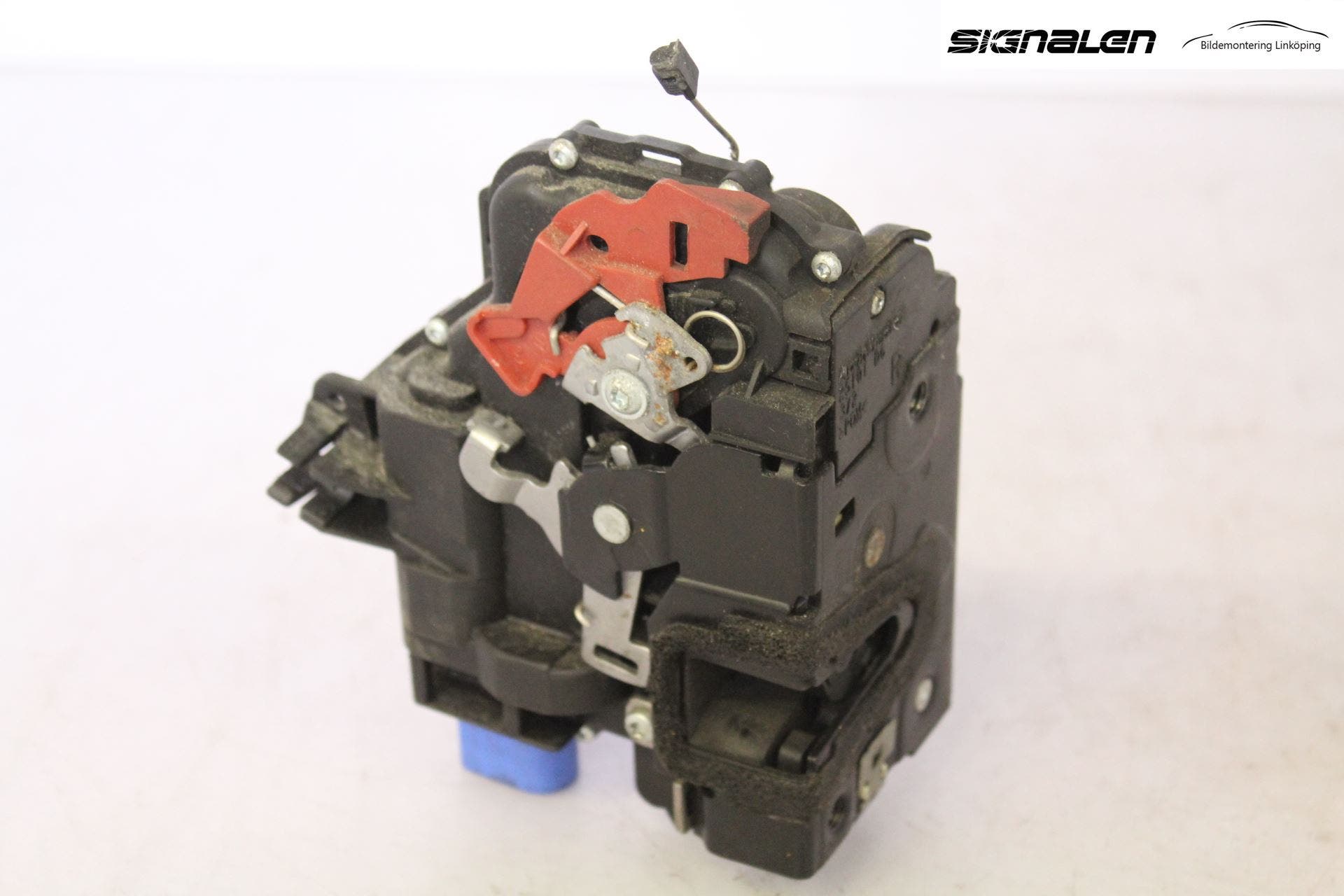 Skoda FABIA 07-14 Låskista-Dörrlås