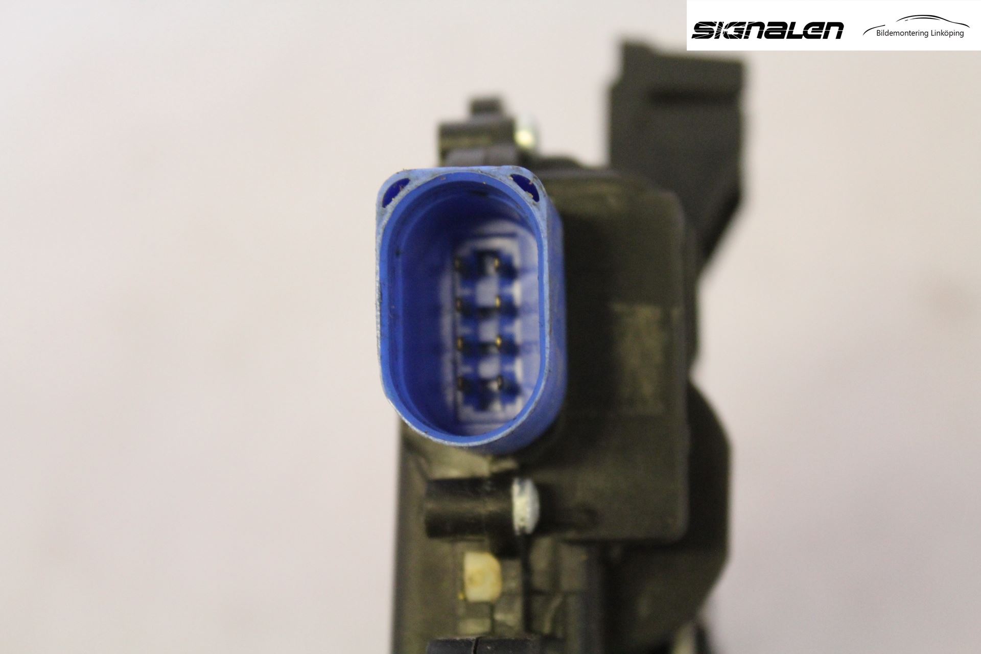 Skoda FABIA 07-14 Låskista-Dörrlås