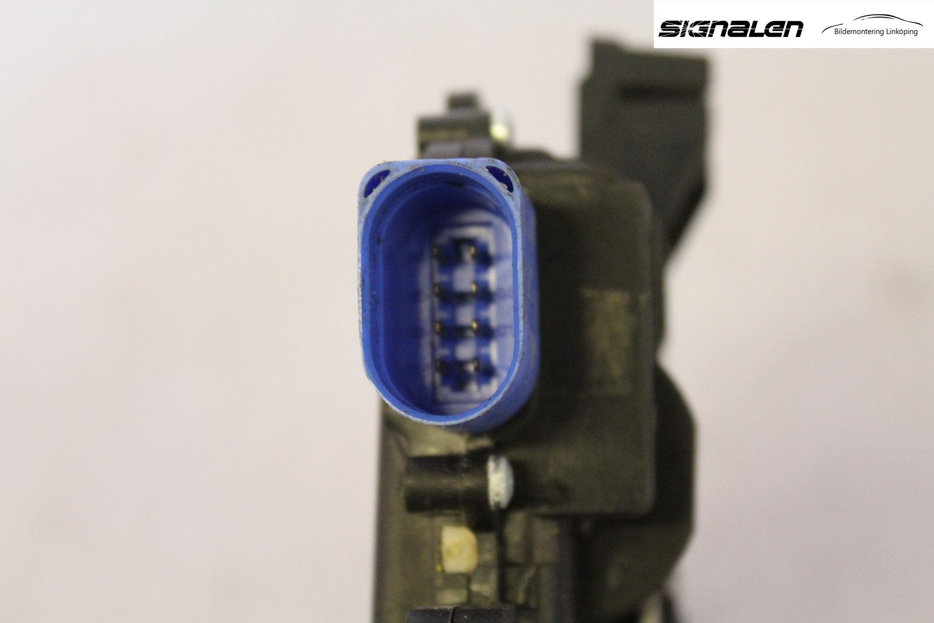 Skoda FABIA 07-14 Låskista-Dörrlås