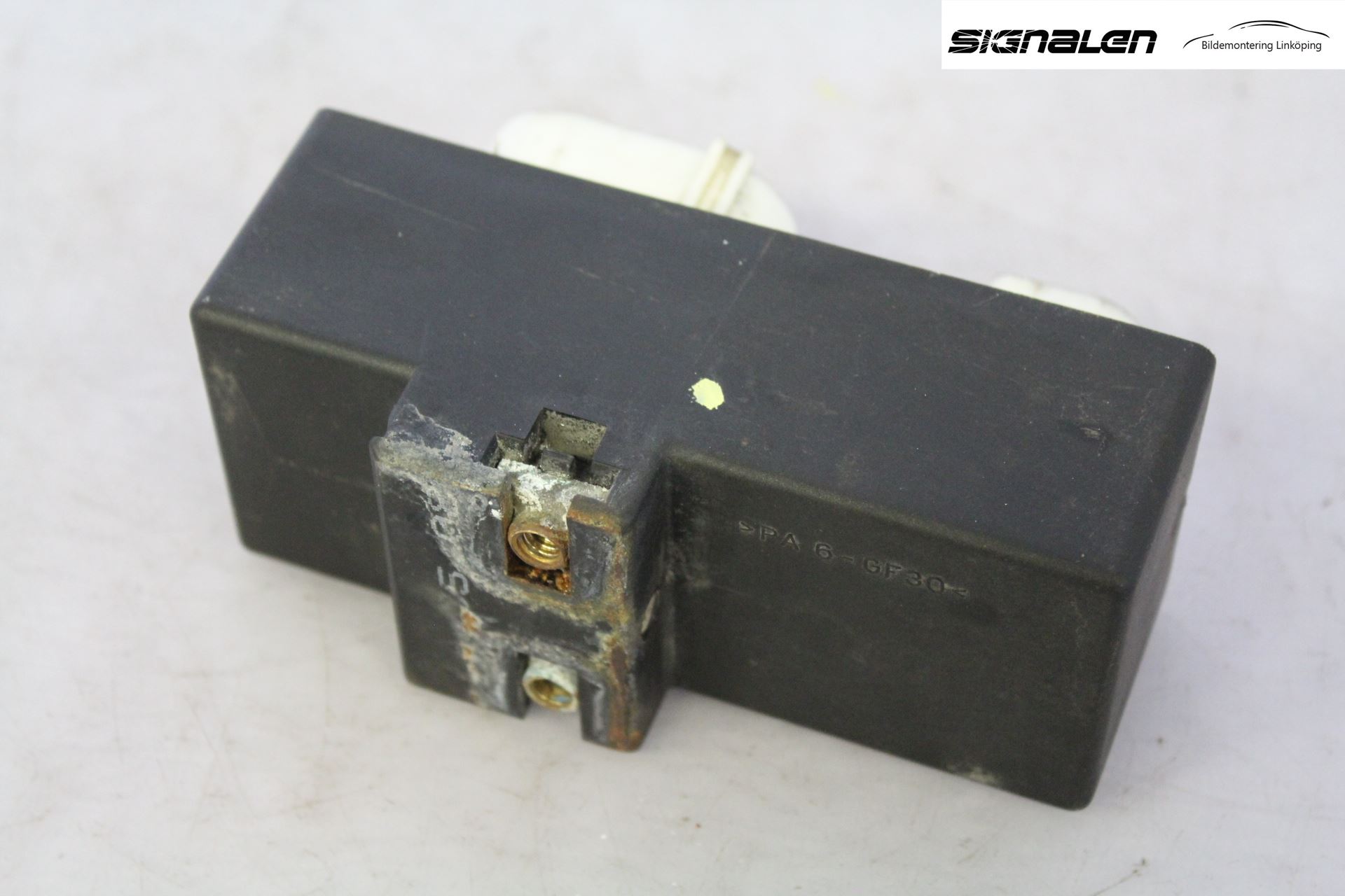 Skoda FABIA 07-14 Relä Kylfläkt