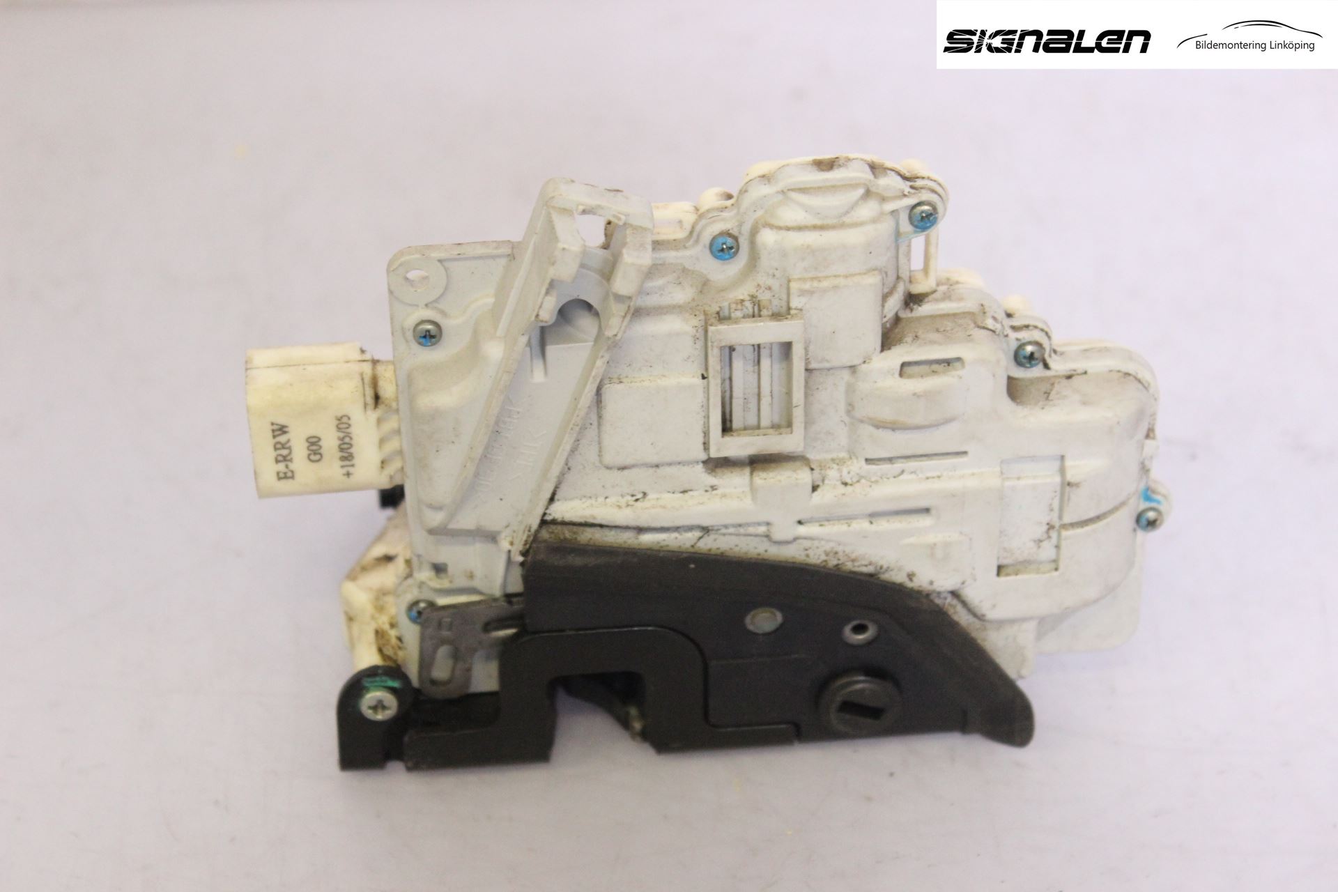 Volkswagen VW PASSAT 05-11 Låskista-Dörrlås