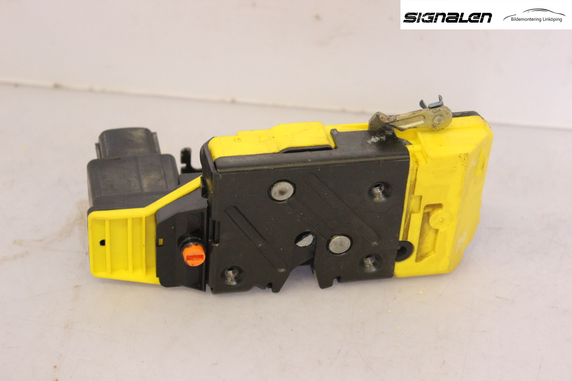 Volvo S60 01-04 Låskista-Dörrlås