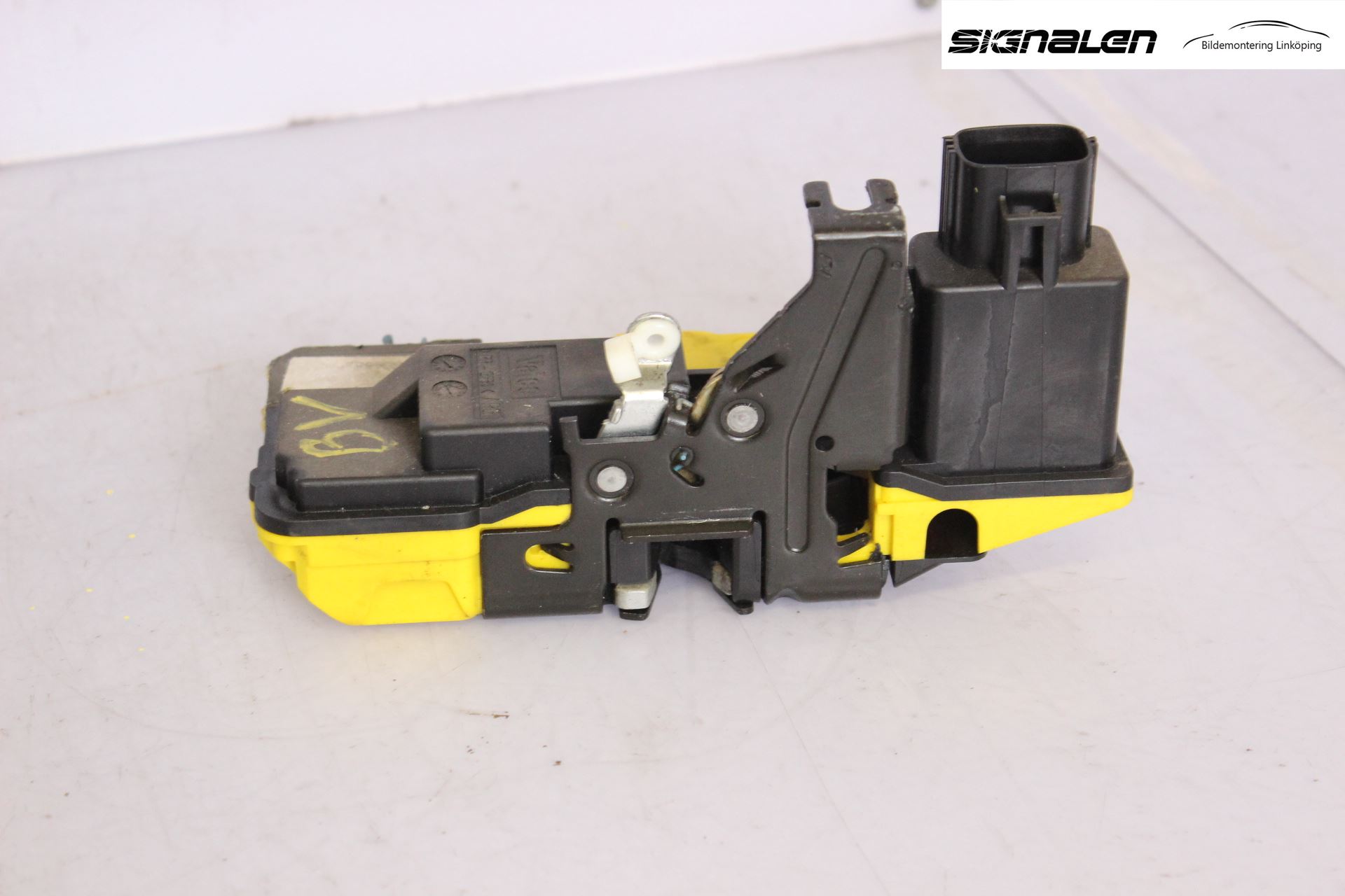 Volvo S60 01-04 Låskista-Dörrlås